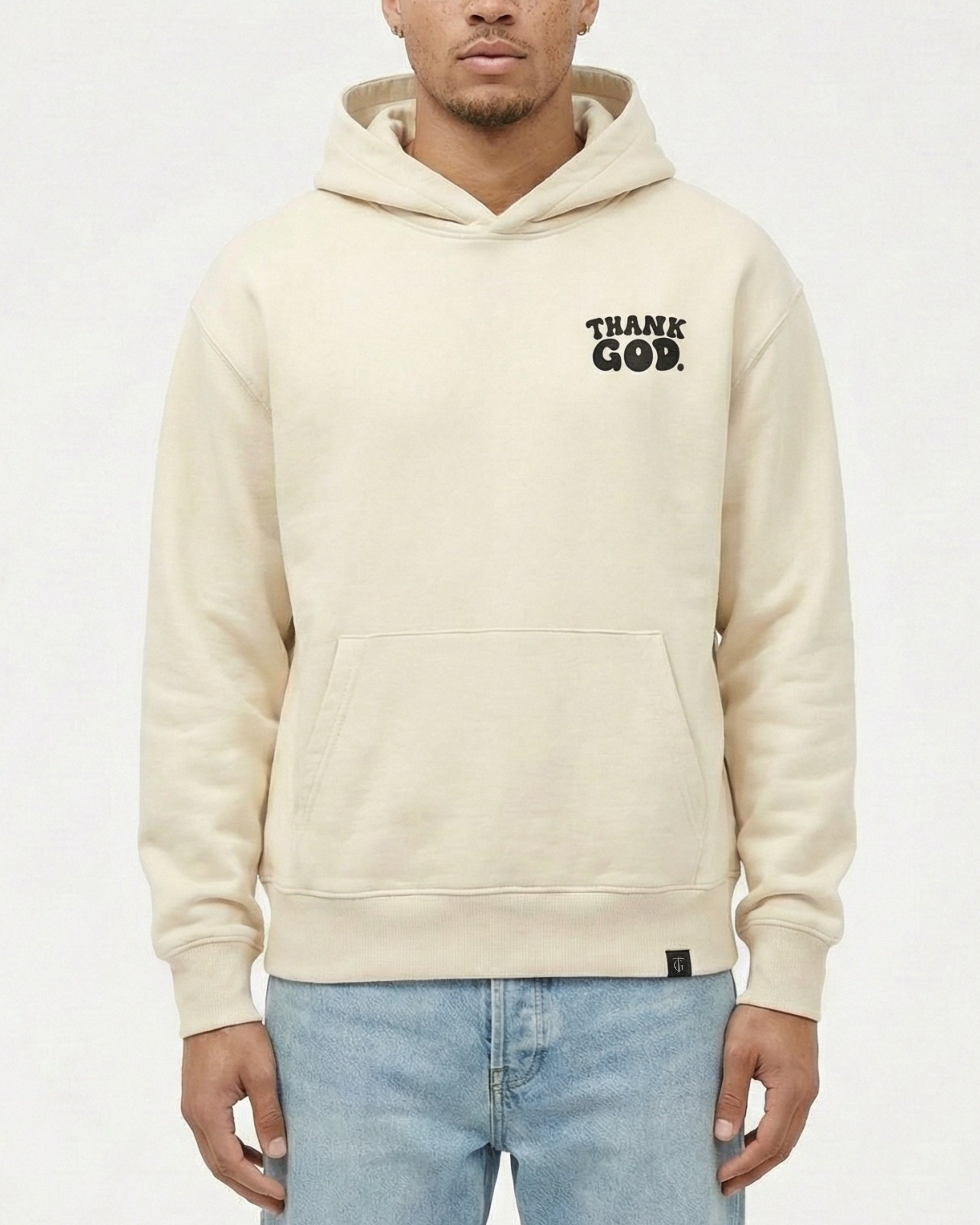 God Has A Plan Hoodie