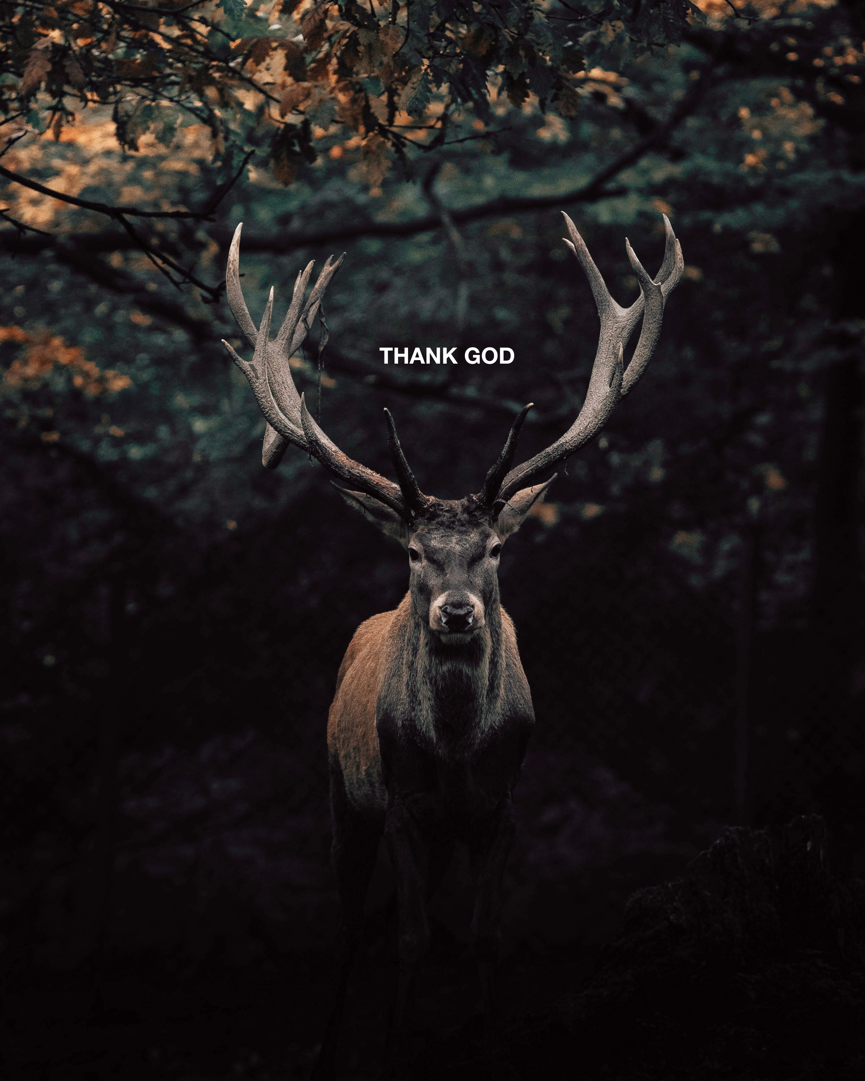 Thank God Camo Wallpaper Pack (10)