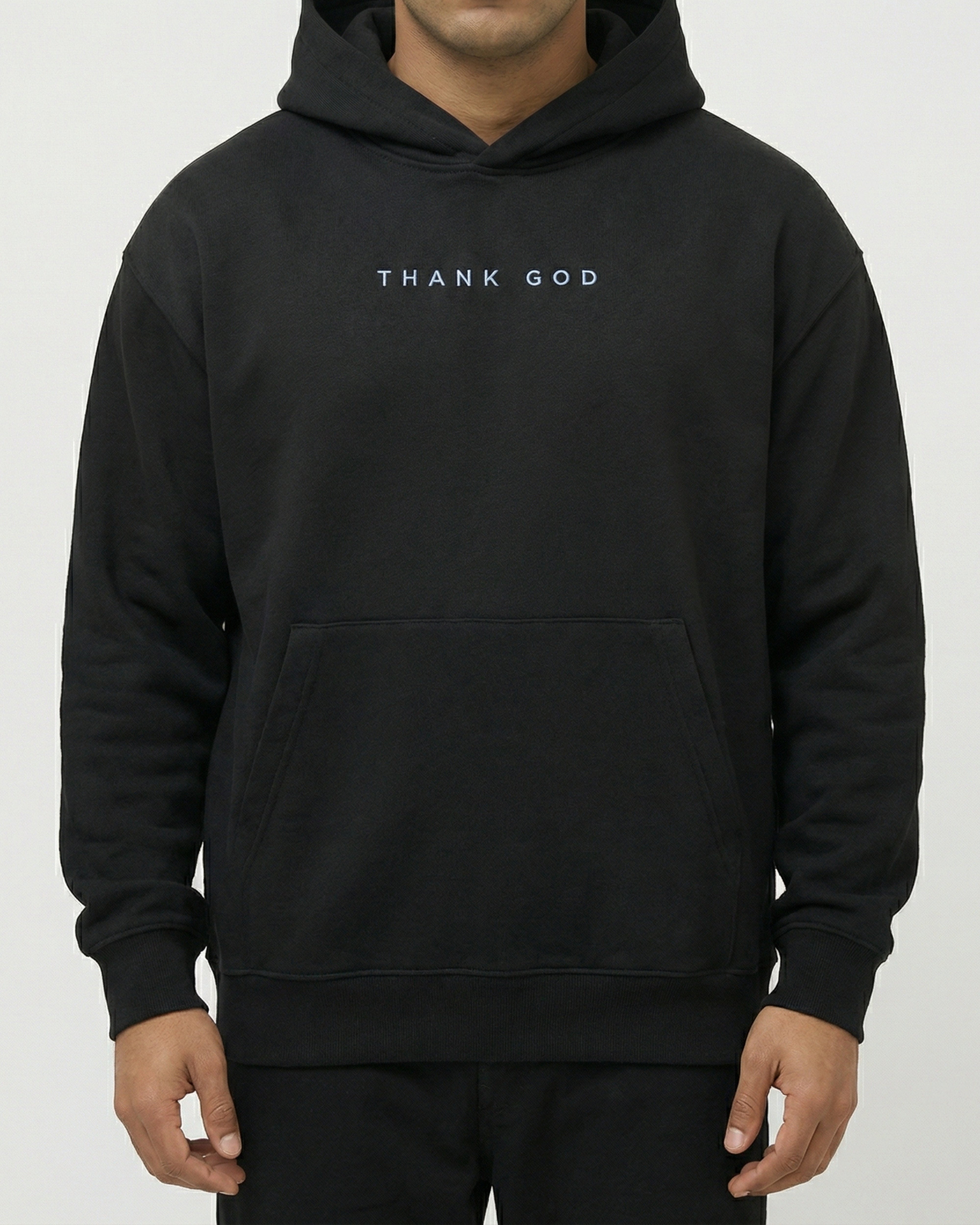 Minimalist Hoodie