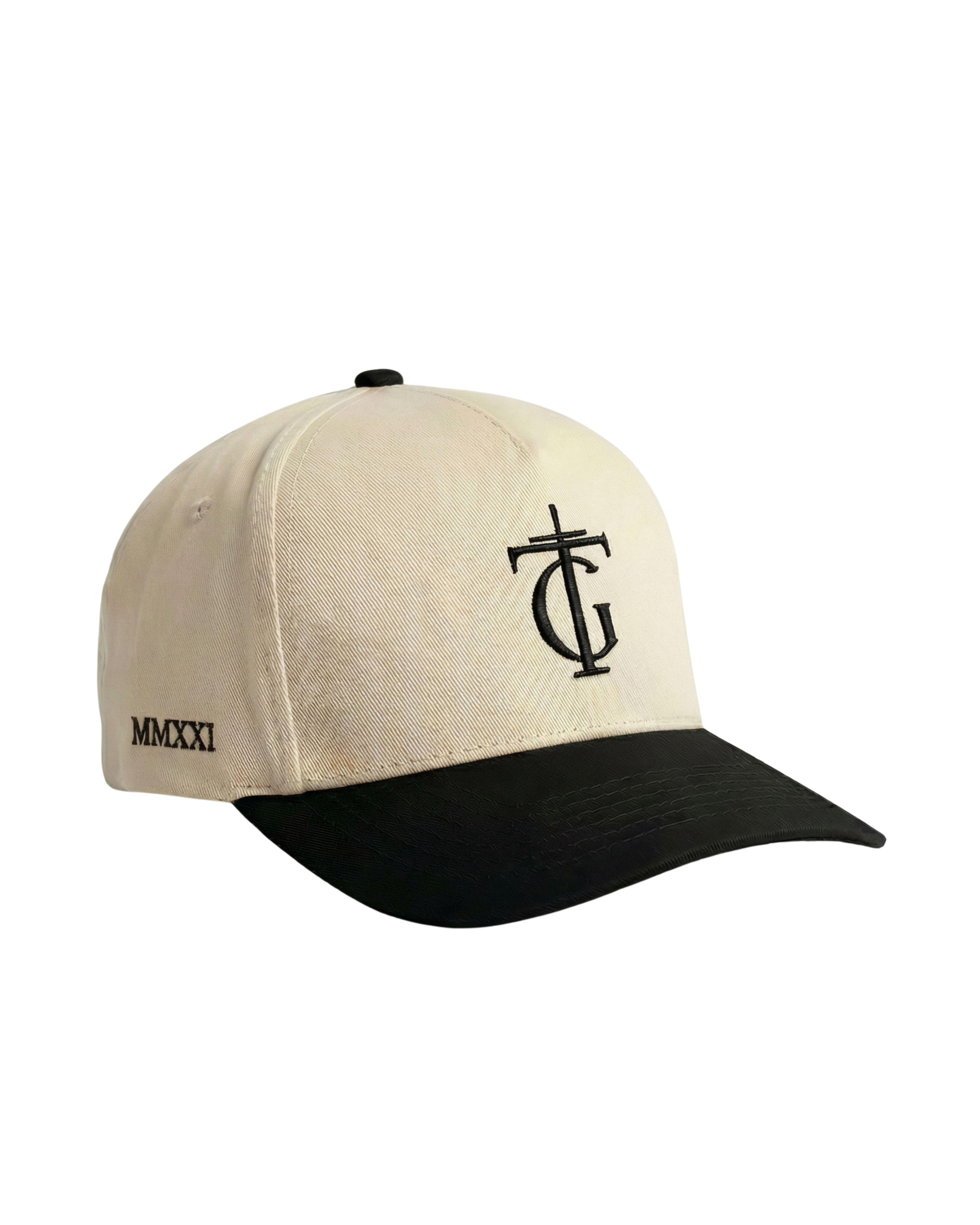 TG Hat - Crest Logo