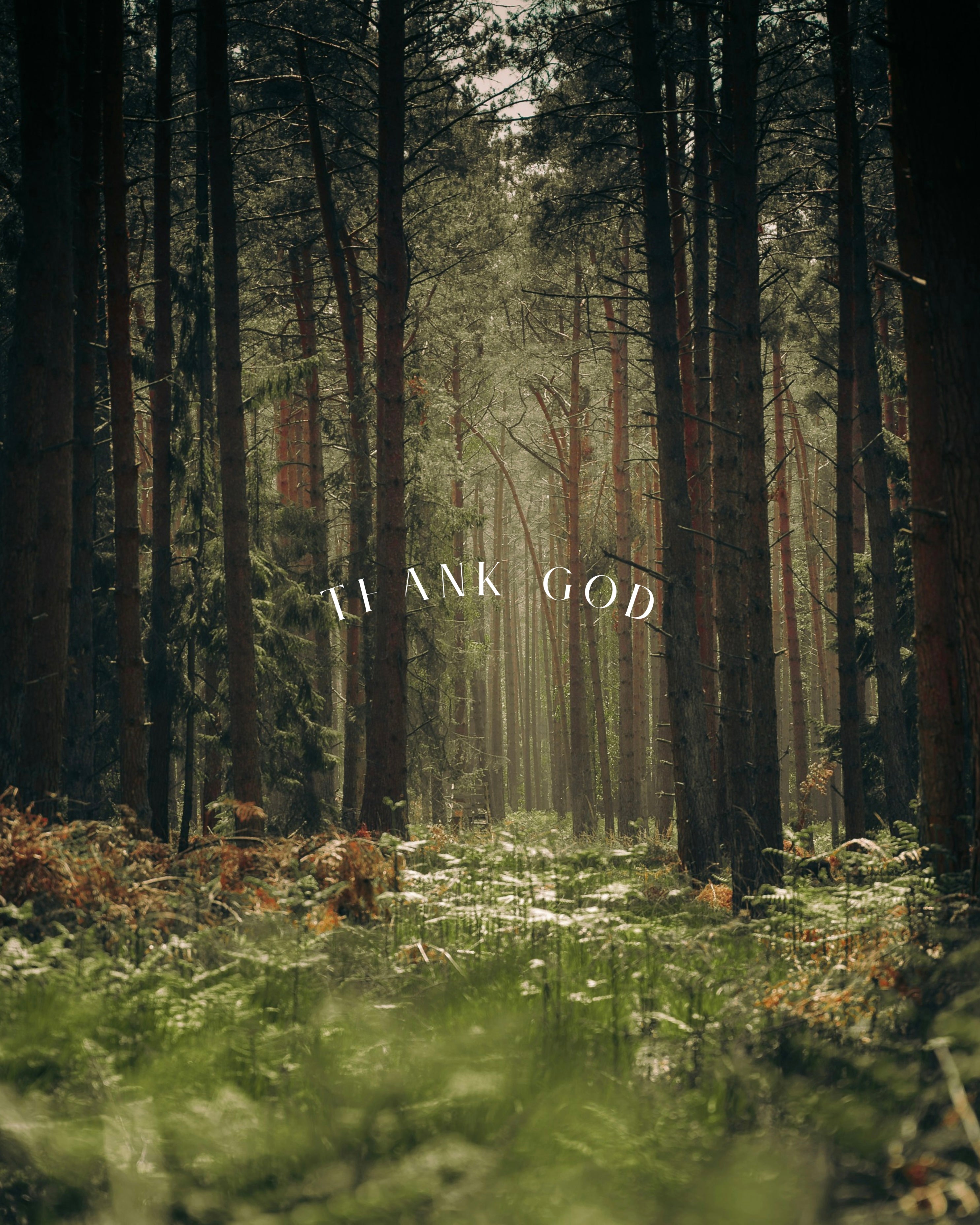 Thank God Camo Wallpaper Pack (10)