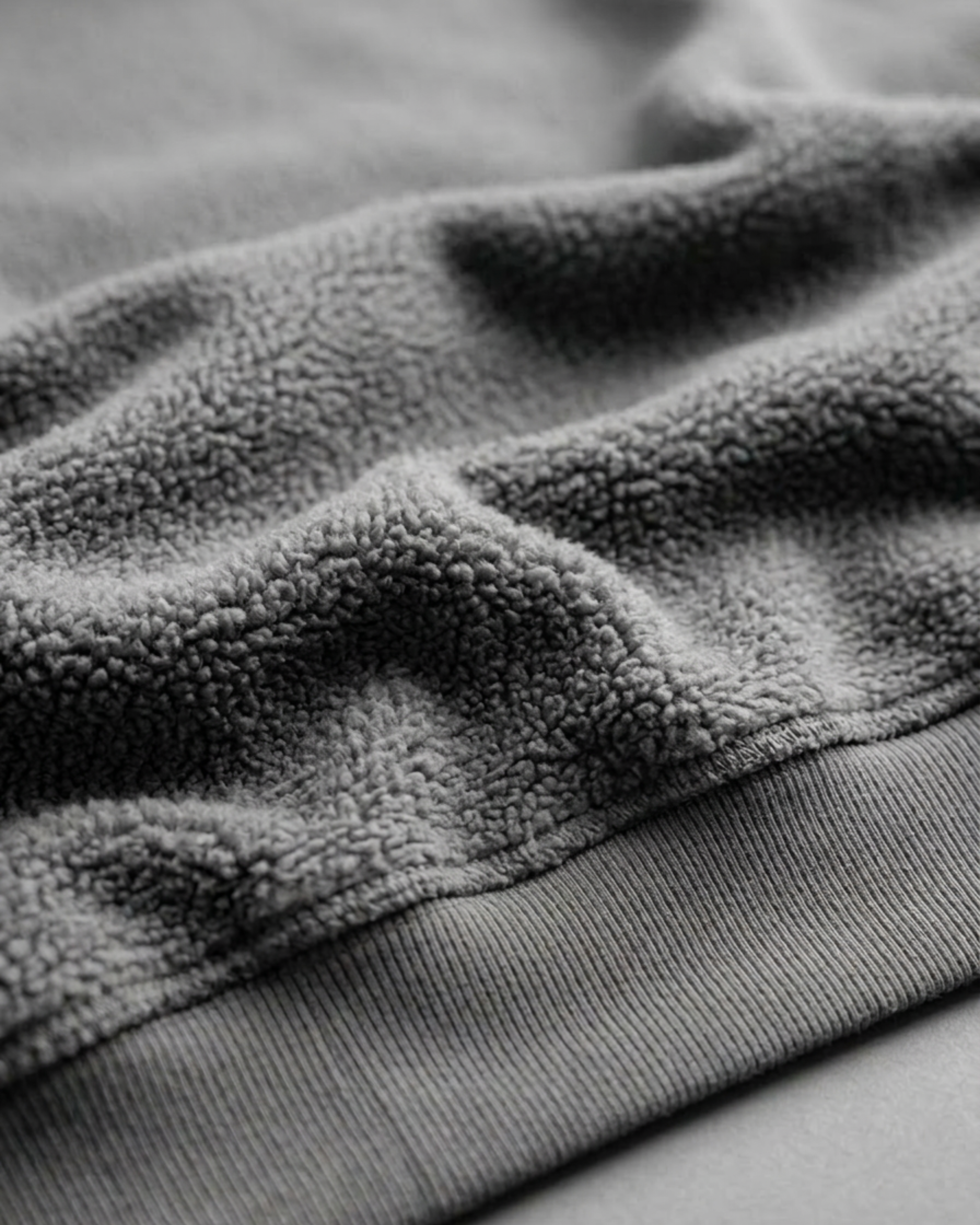 Crest Embroidered Hoodie