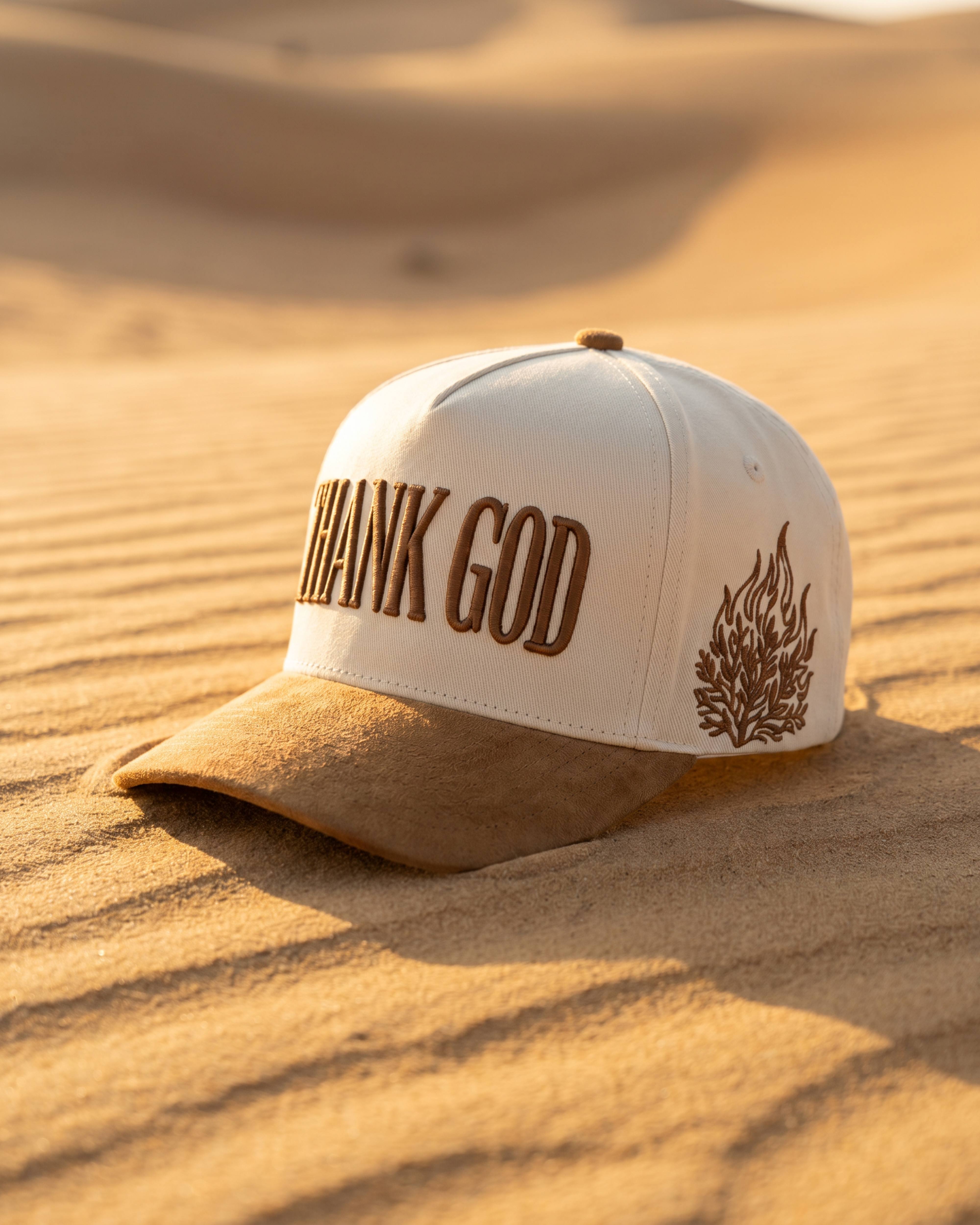Exodus III Hat