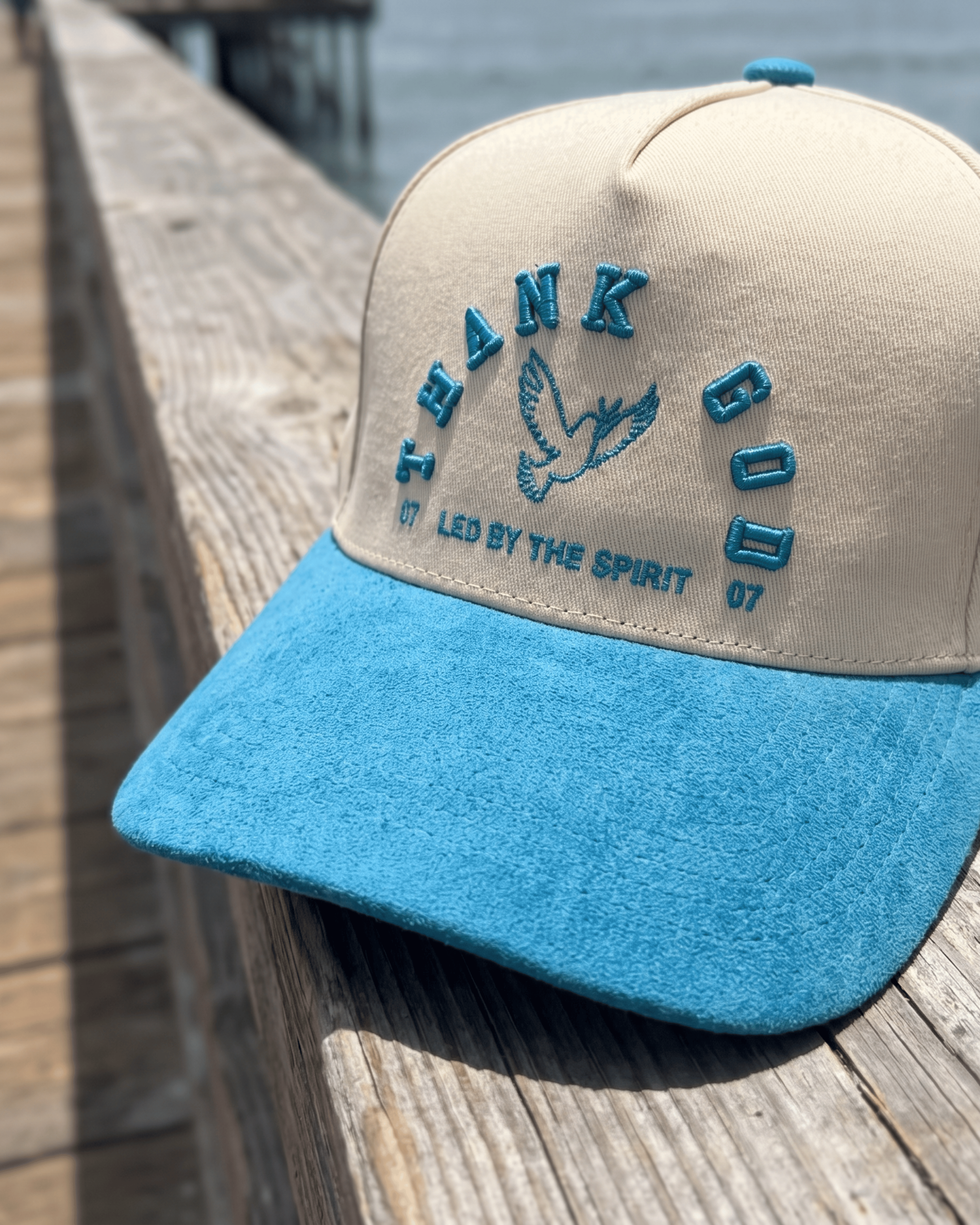 Spirit Suede Hat