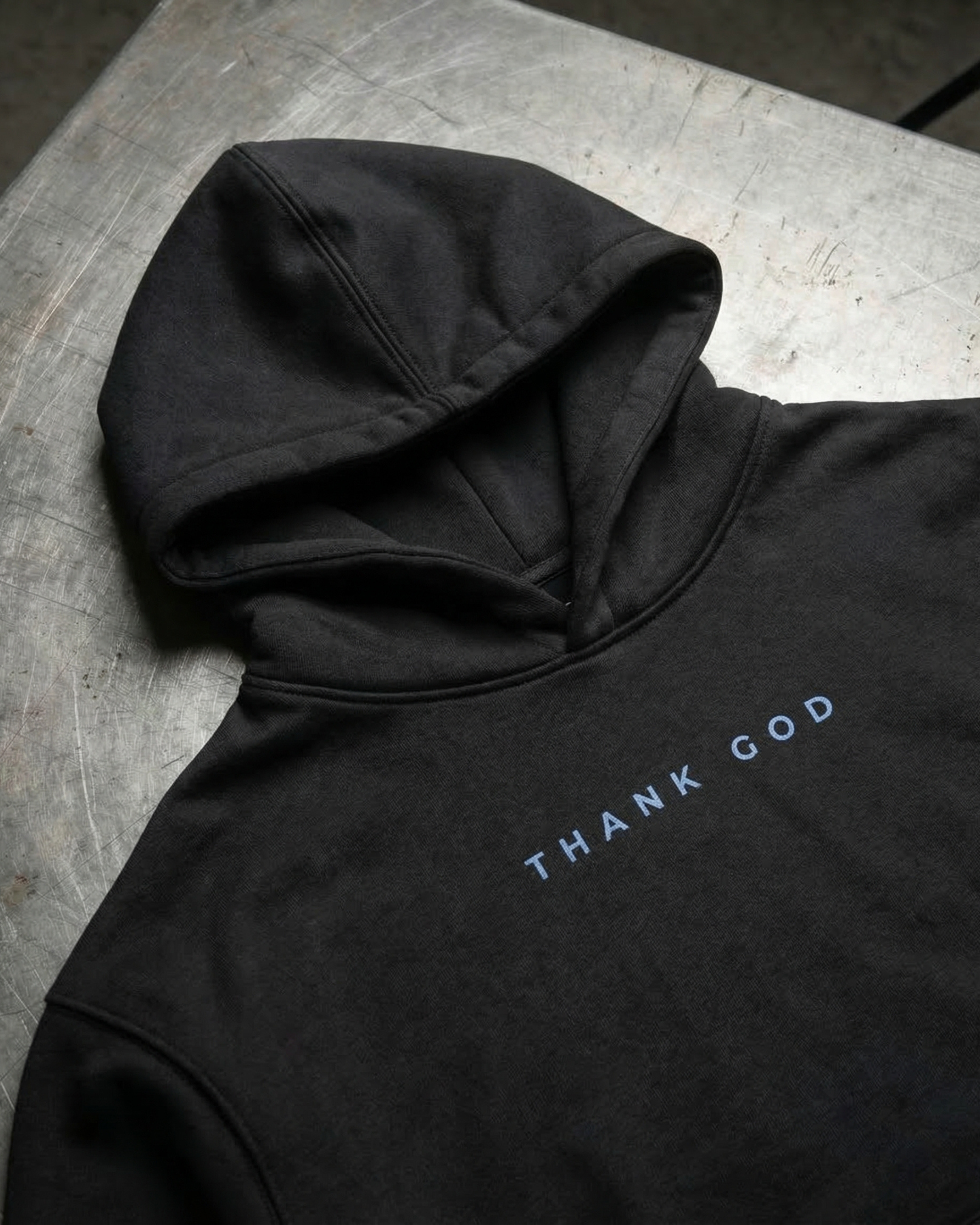 Minimalist Hoodie