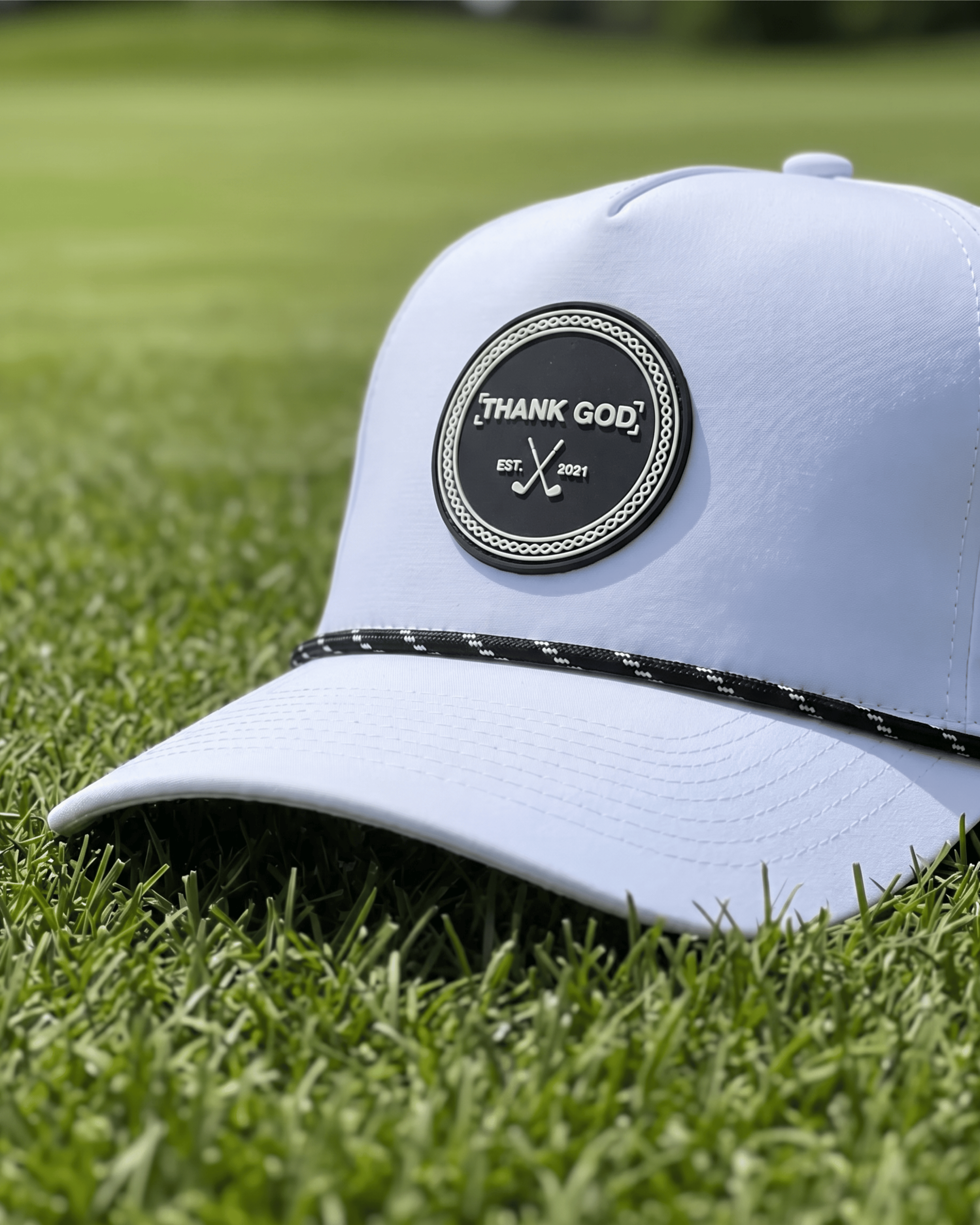 Golf Links Hat