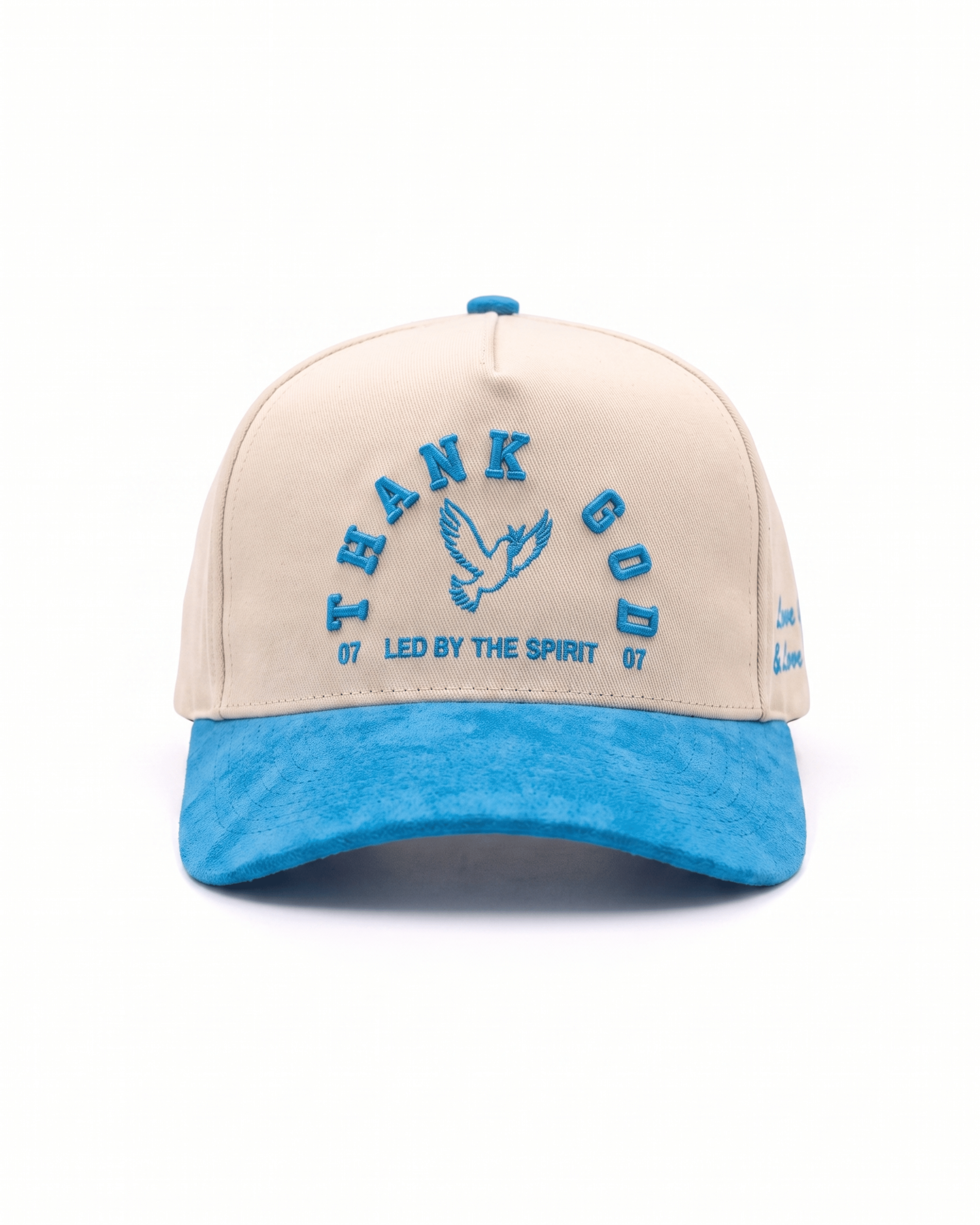 Spirit Suede Hat
