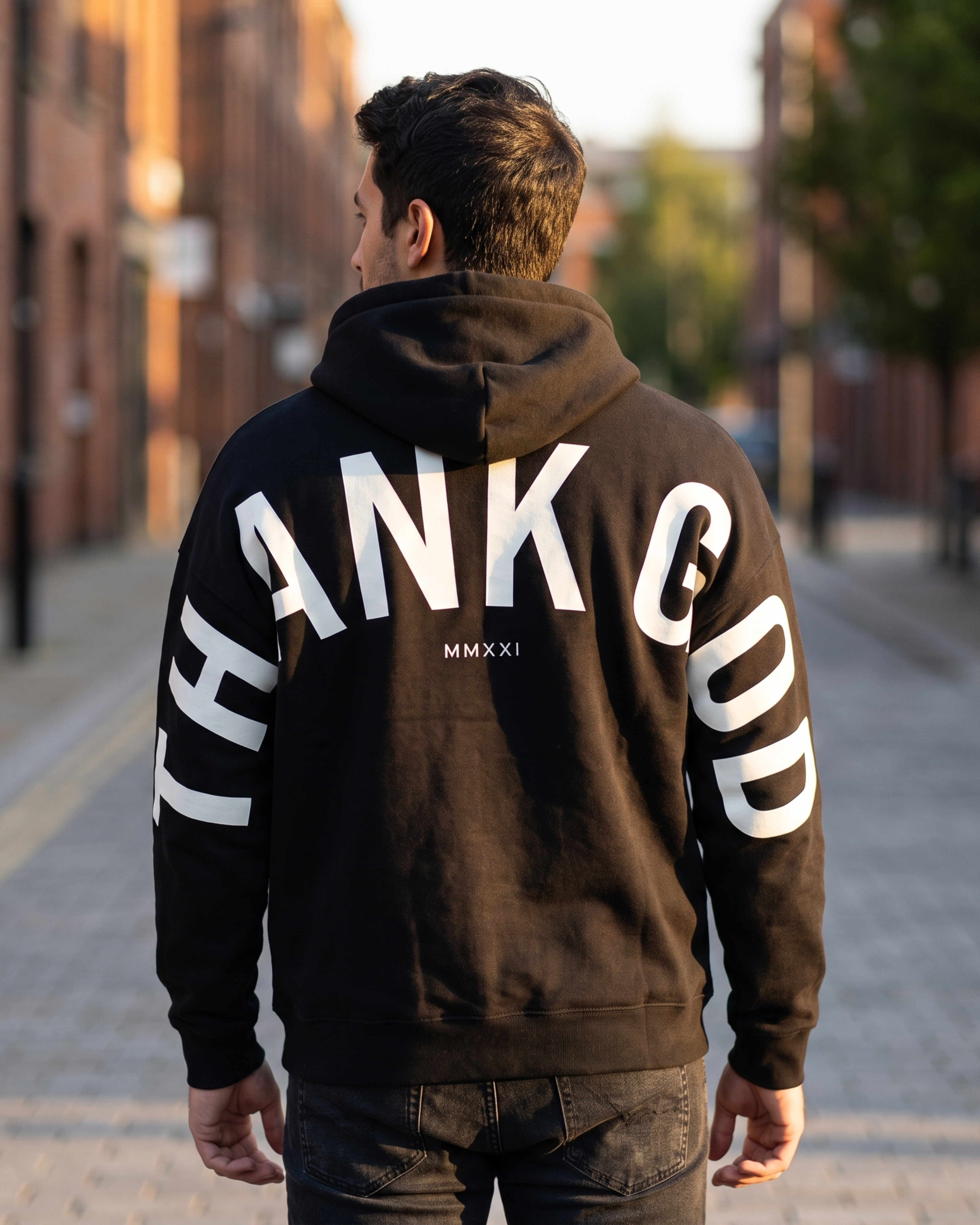 Banner Hoodie