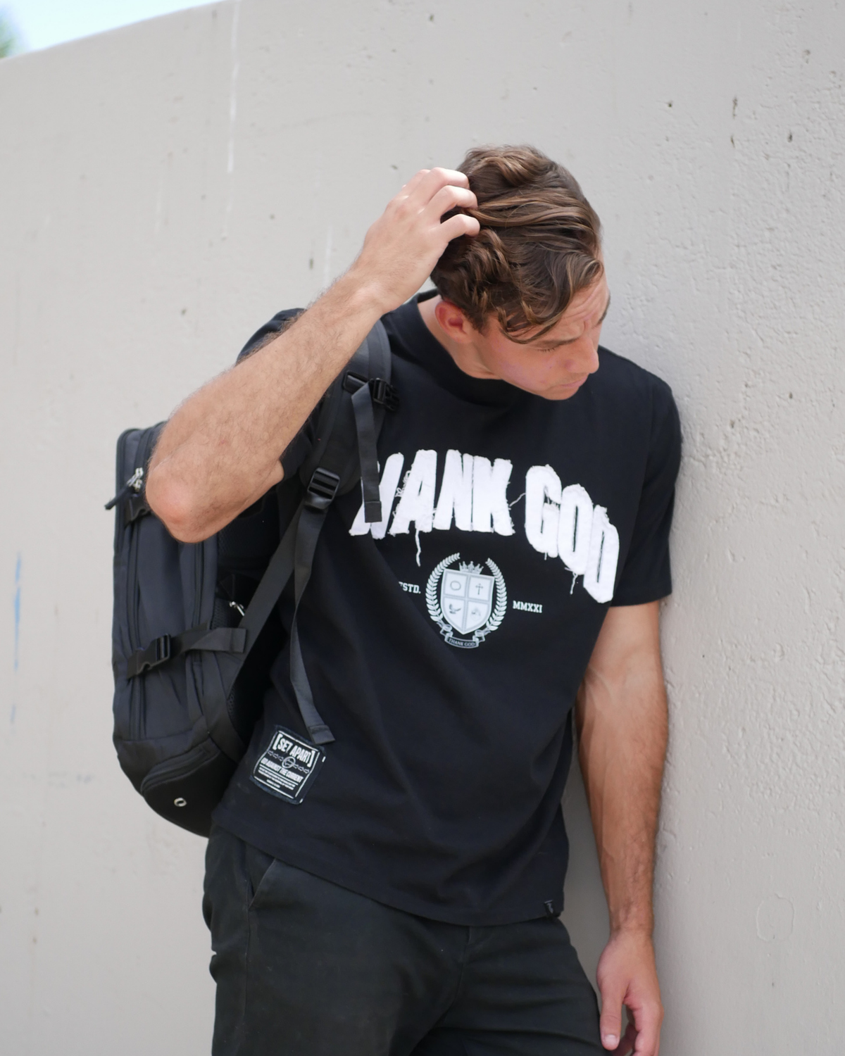 TG Super Backpack
