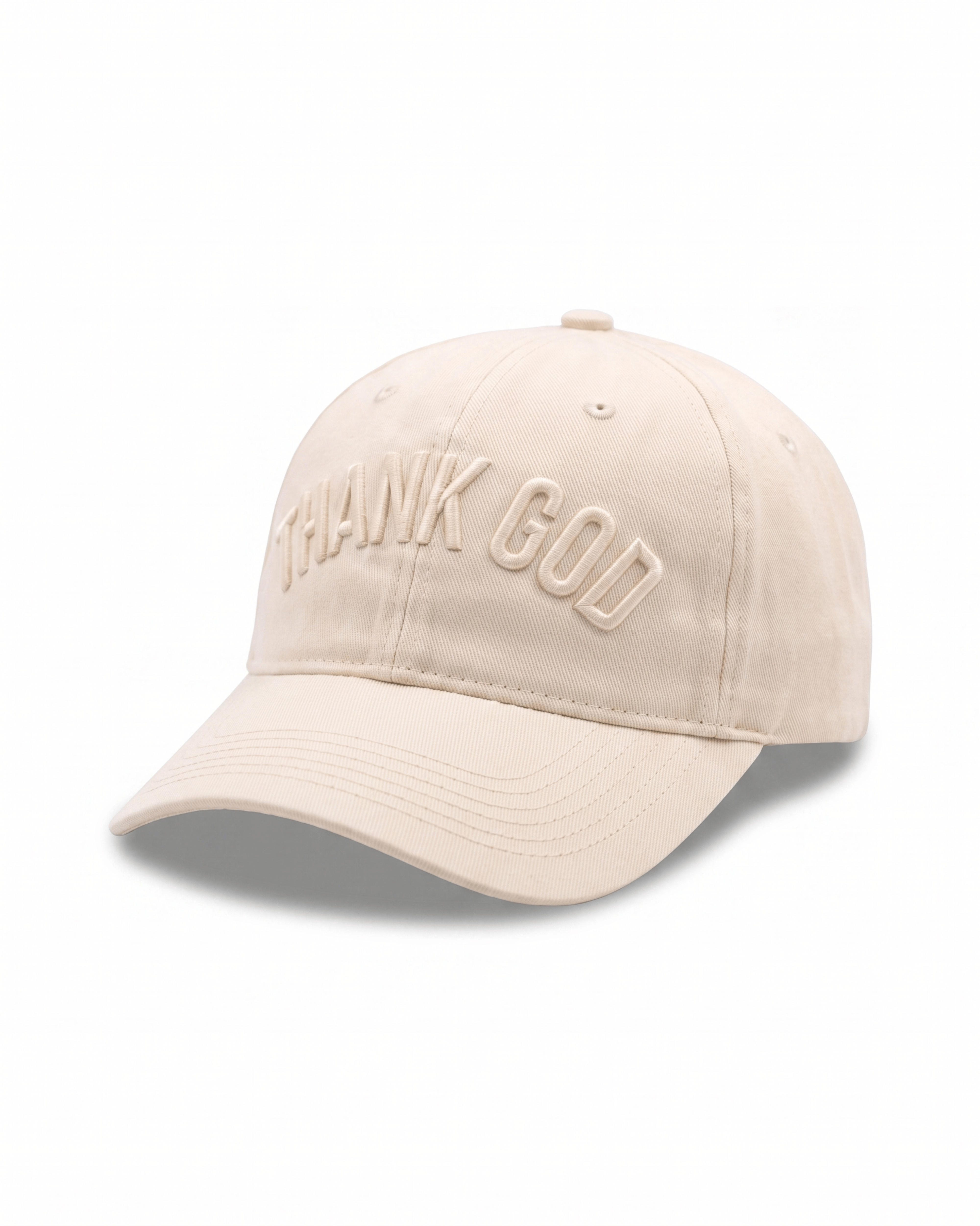 Monochrome Dad Hat
