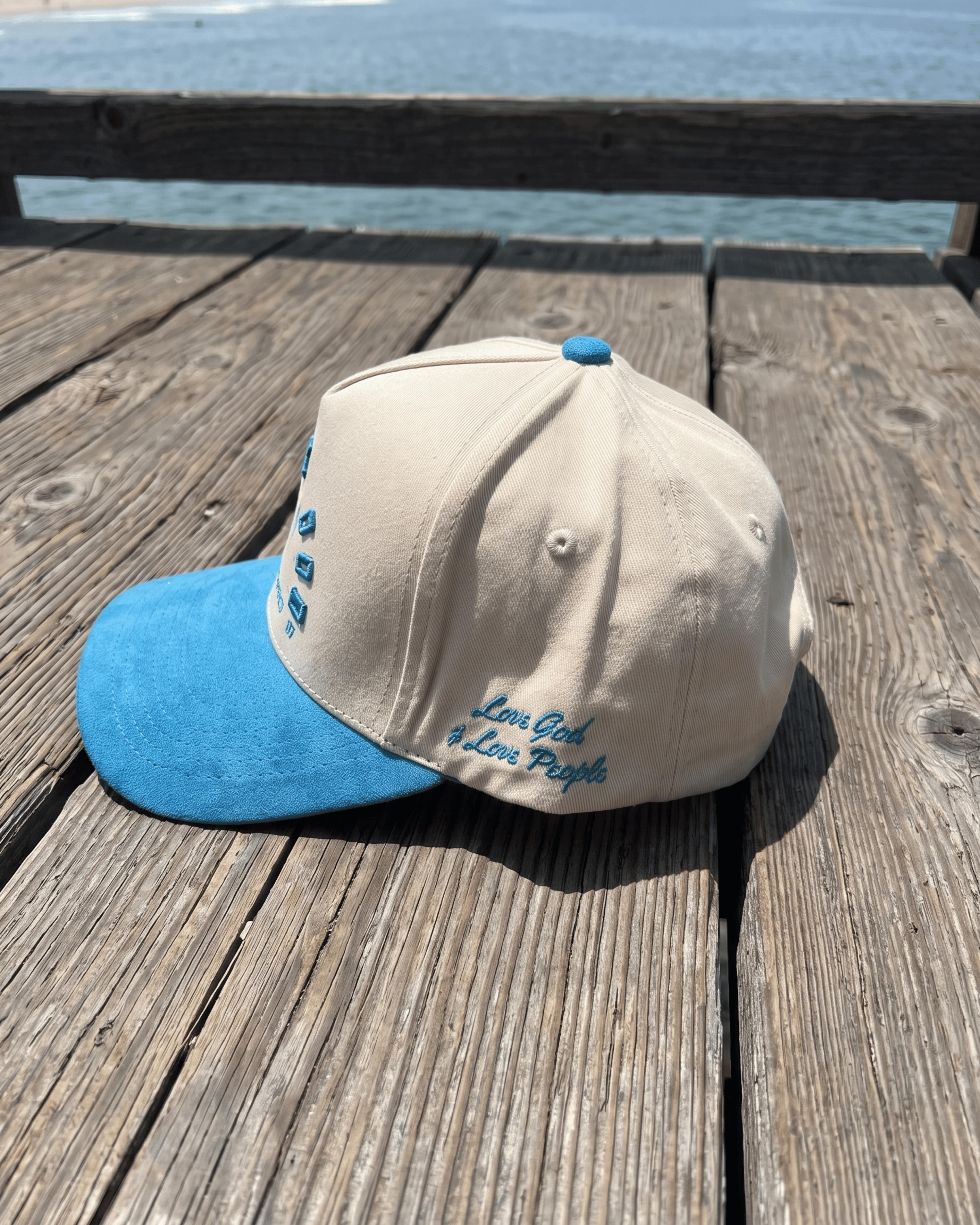 Spirit Suede Hat