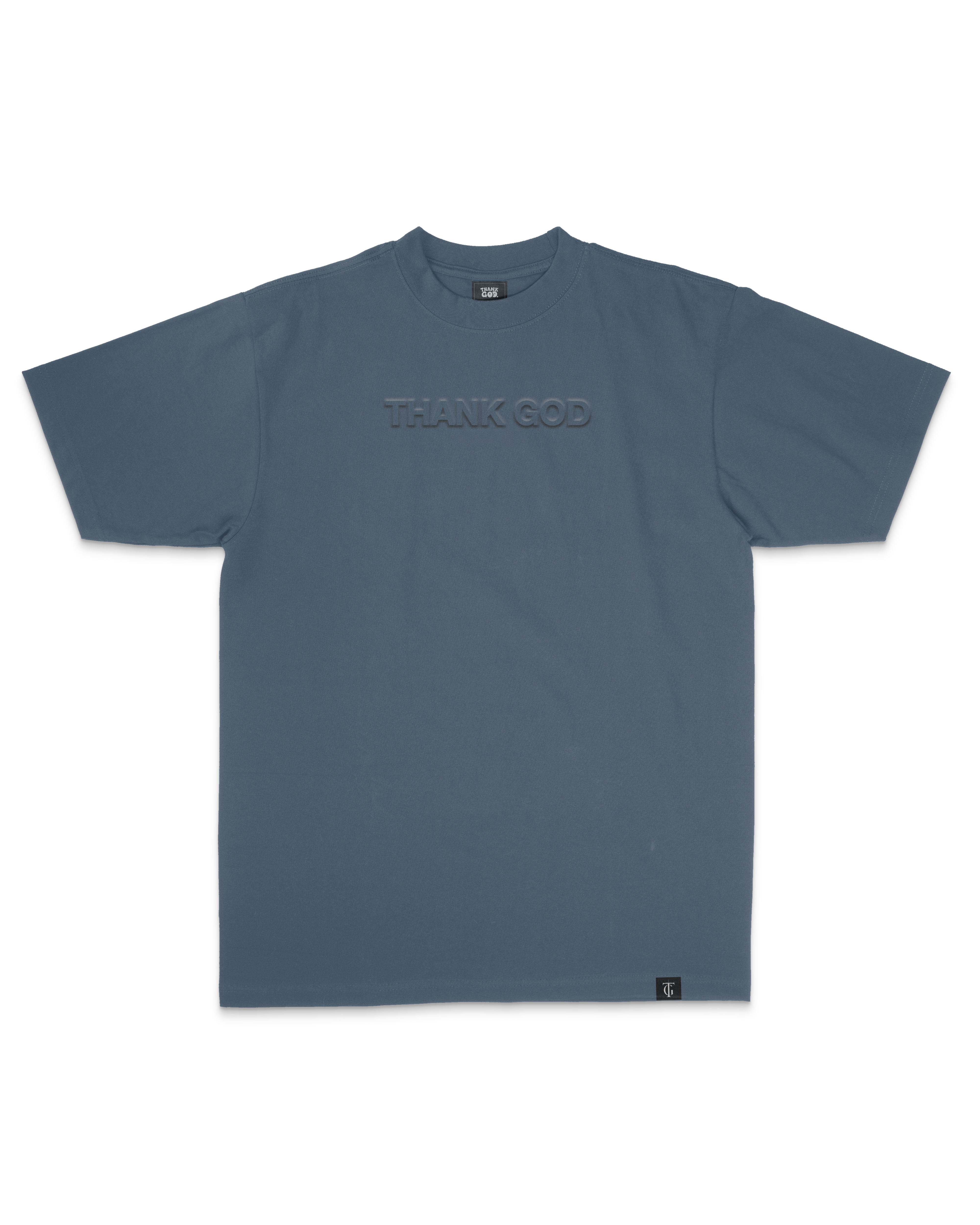 Embossed Tee