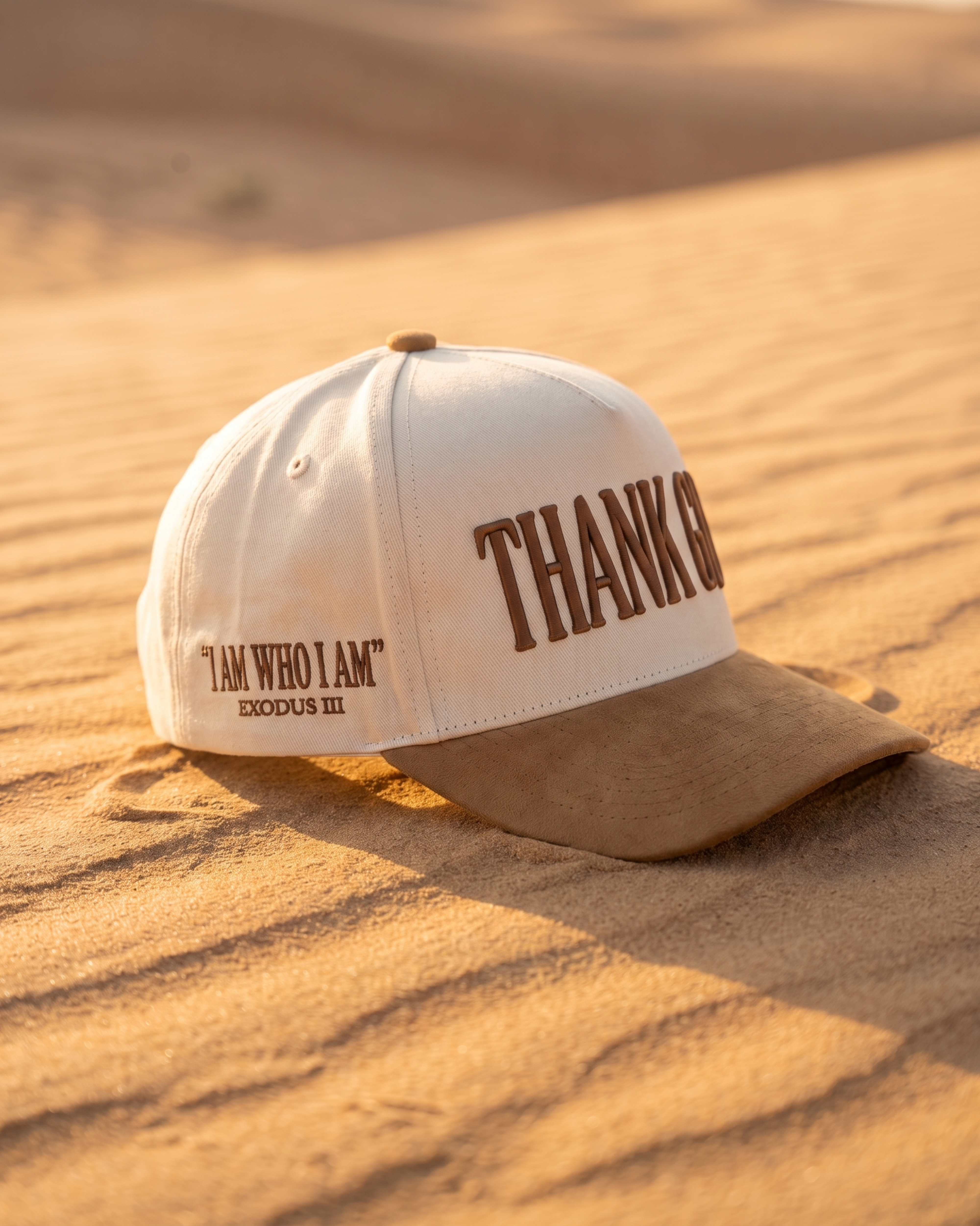Exodus III Hat