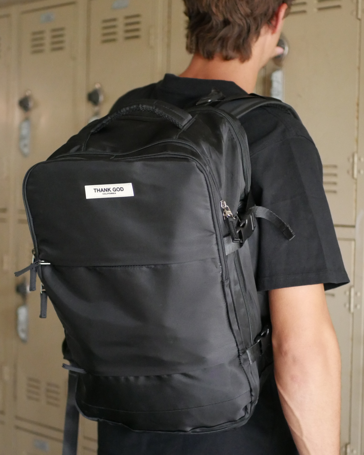 TG Super Backpack