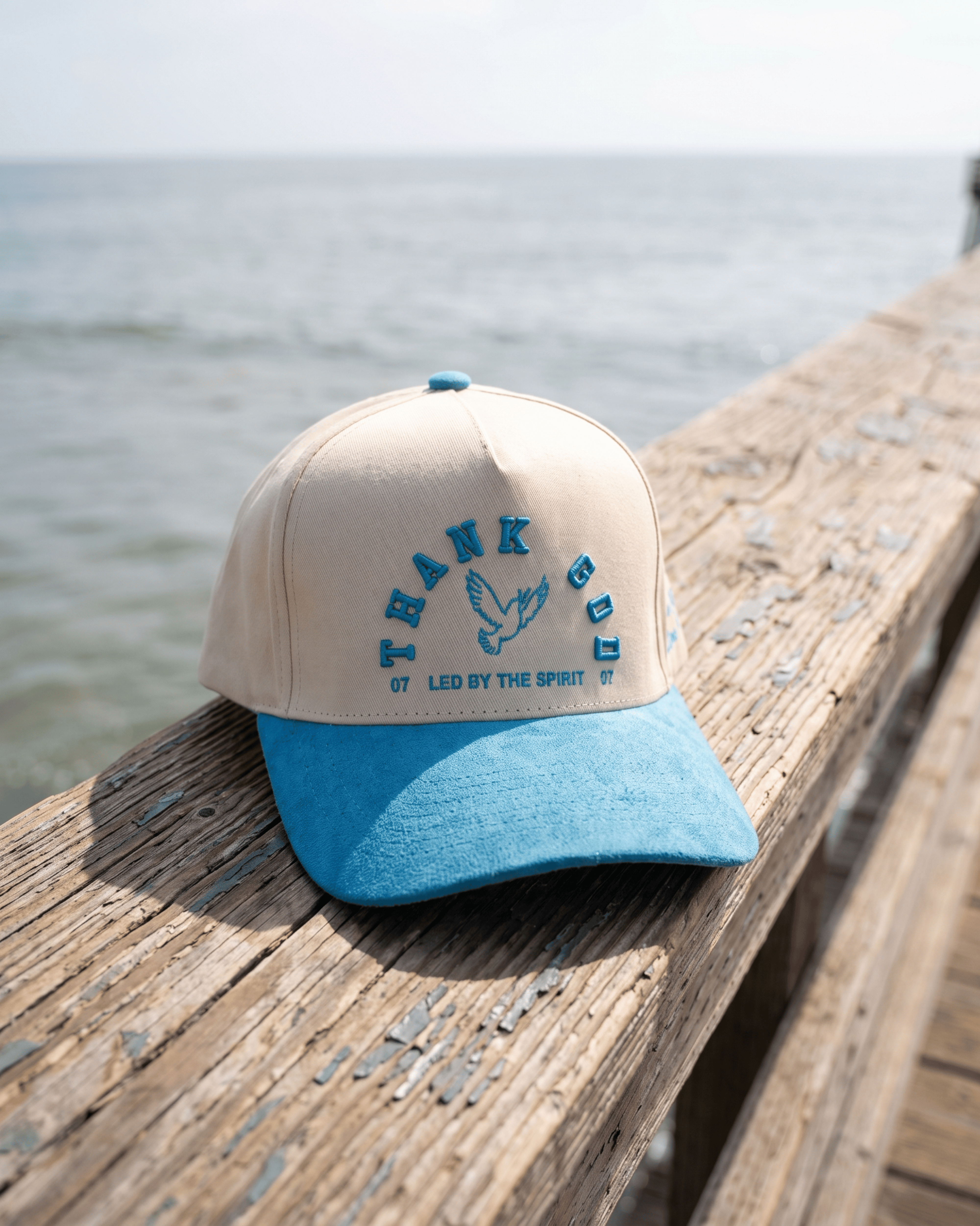 Spirit Suede Hat