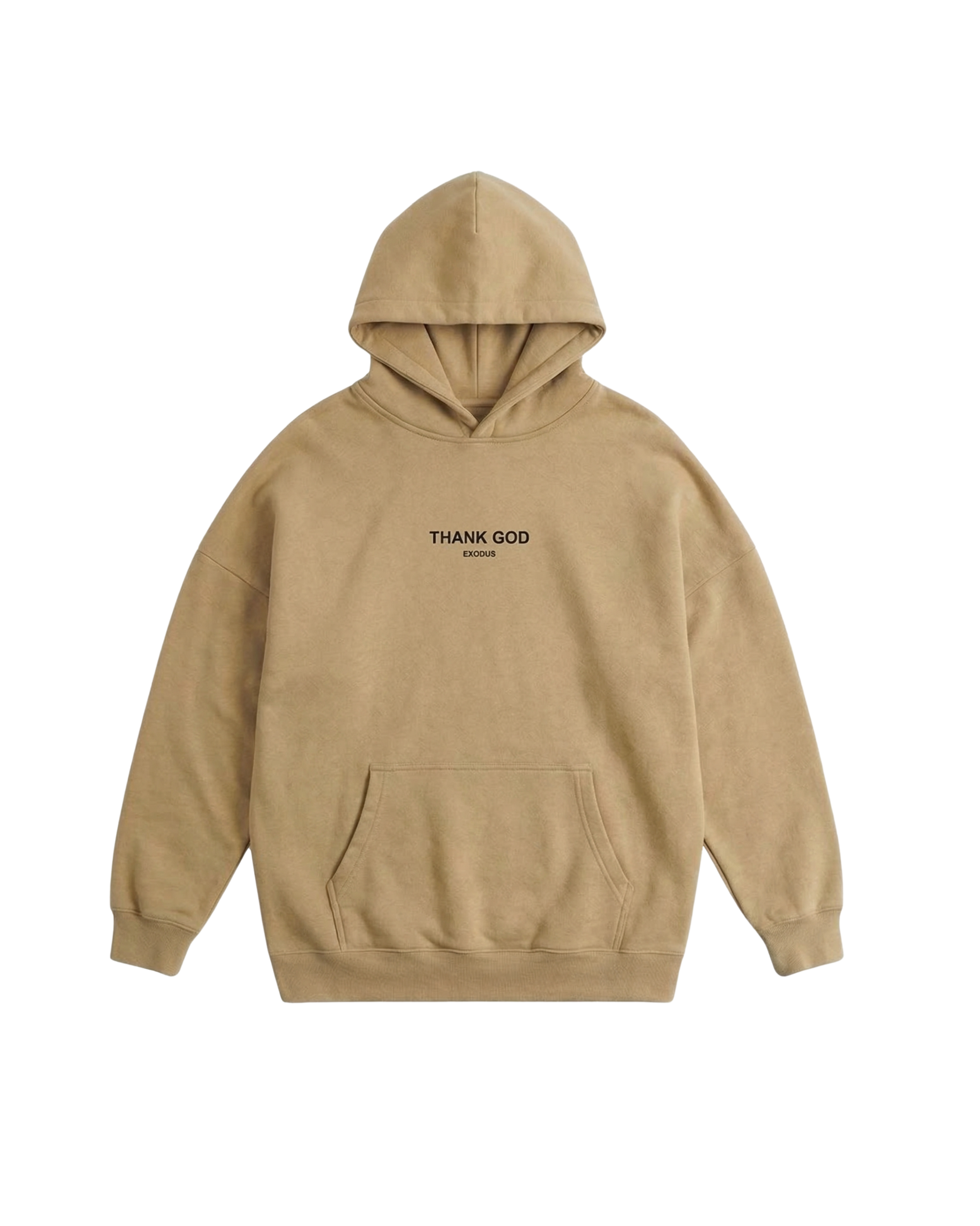 Exodus Banner Hoodie