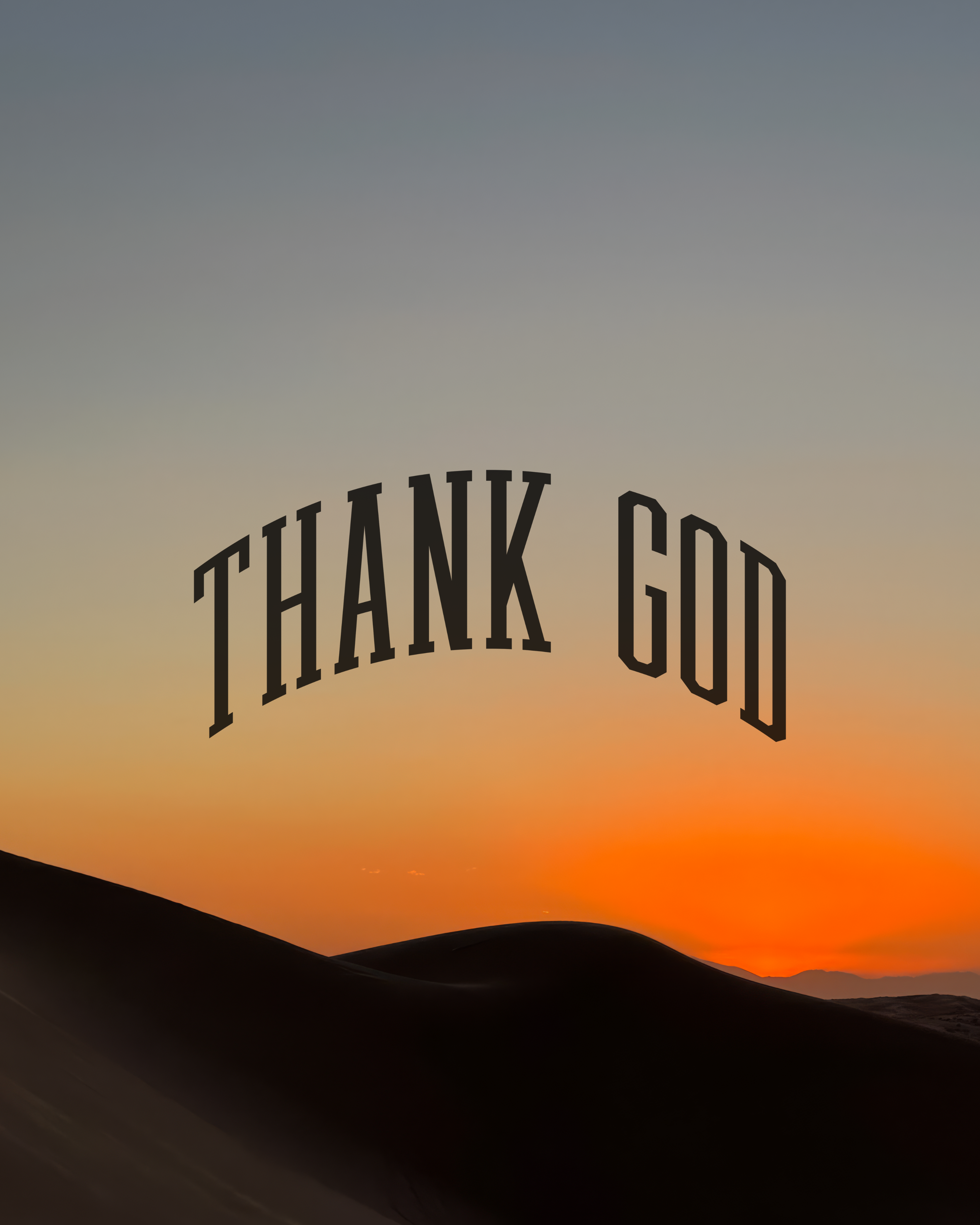 Thank God Exodus Wallpaper Pack (10)