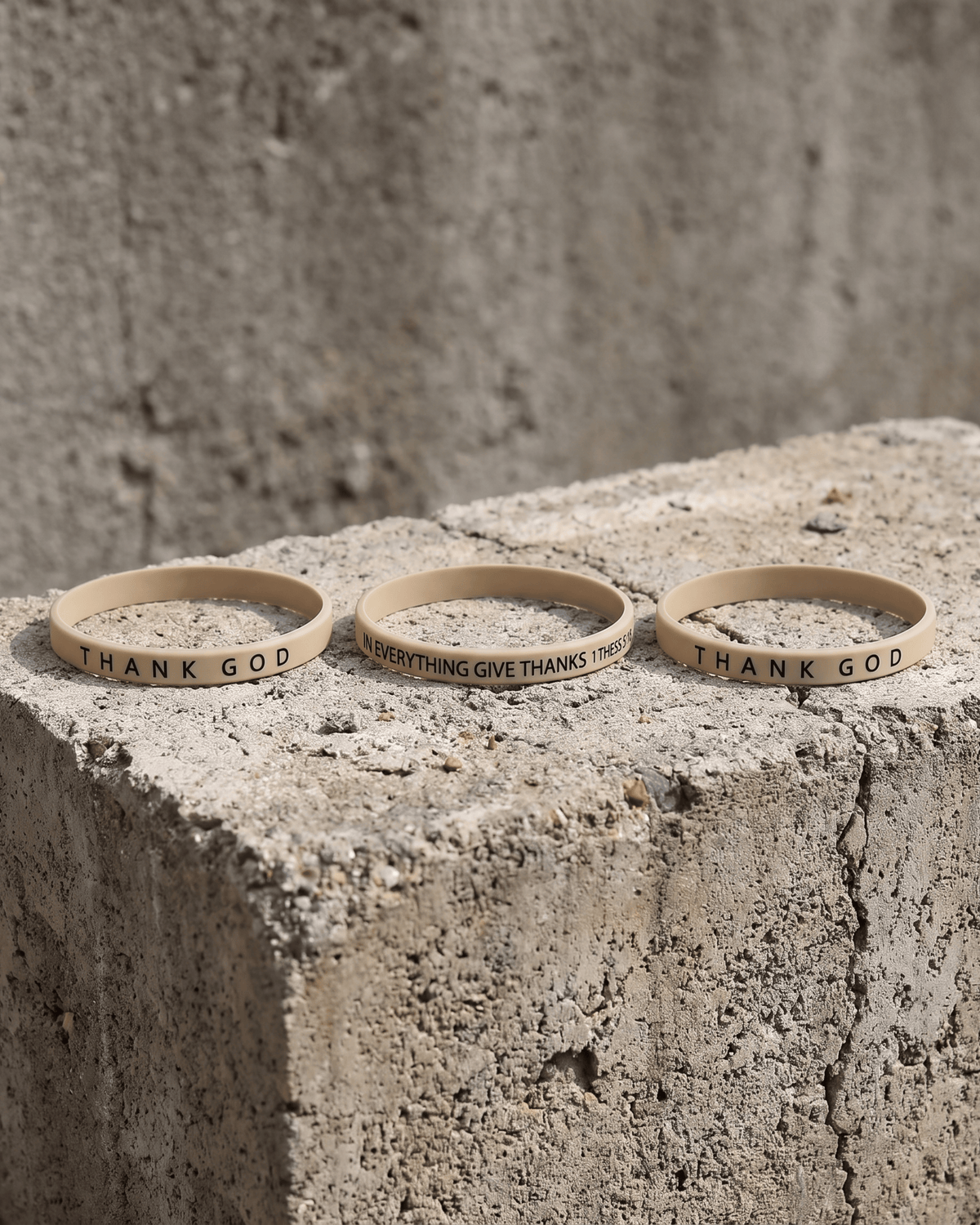 TG Wristband Pack (3 Pack)