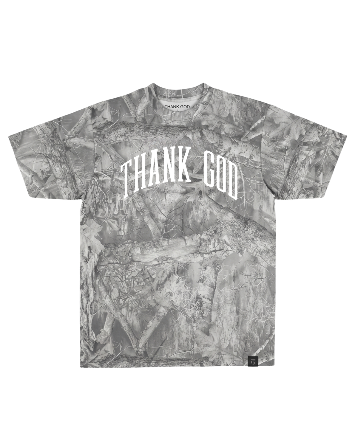 Camo Tee