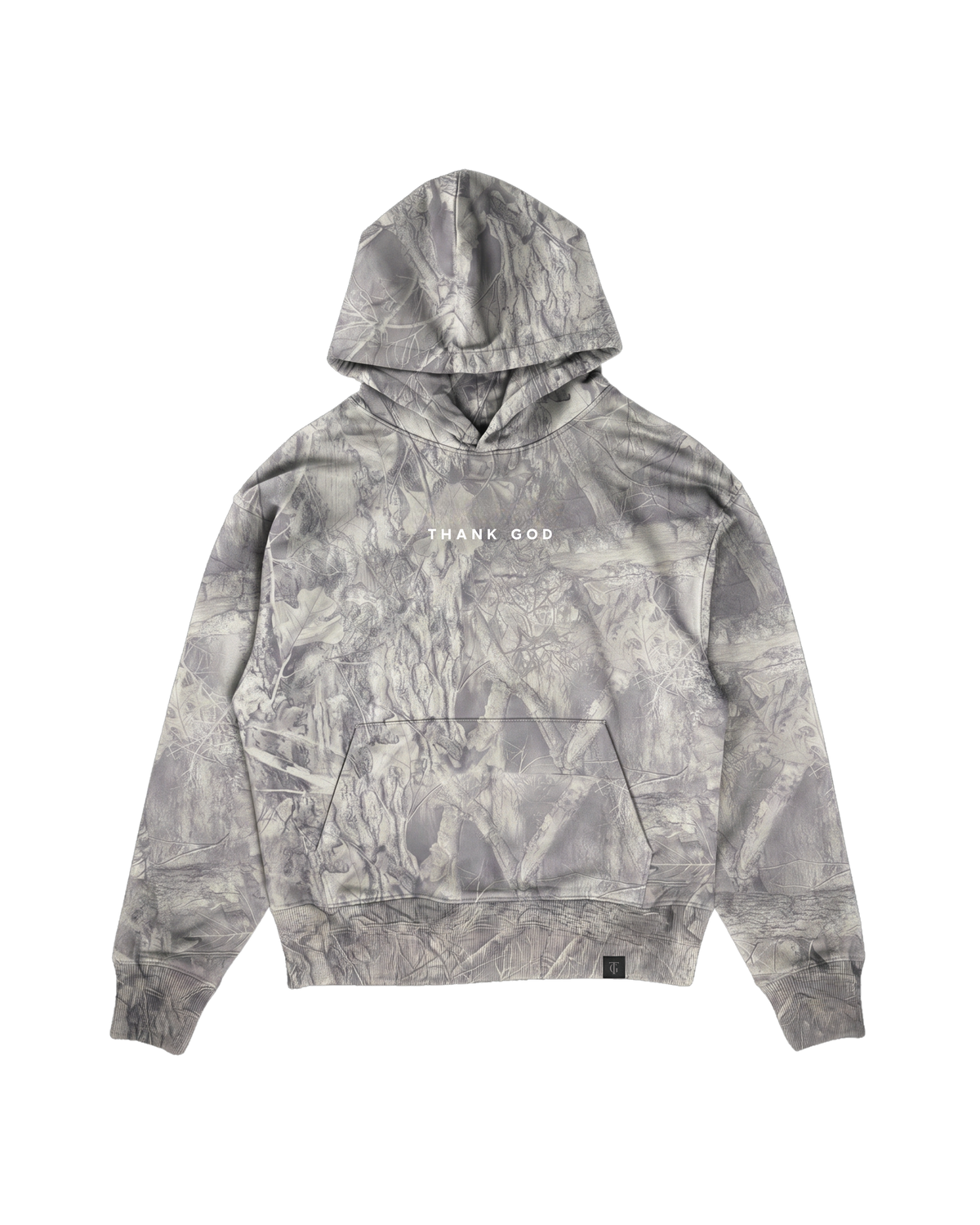 Camo Hoodie