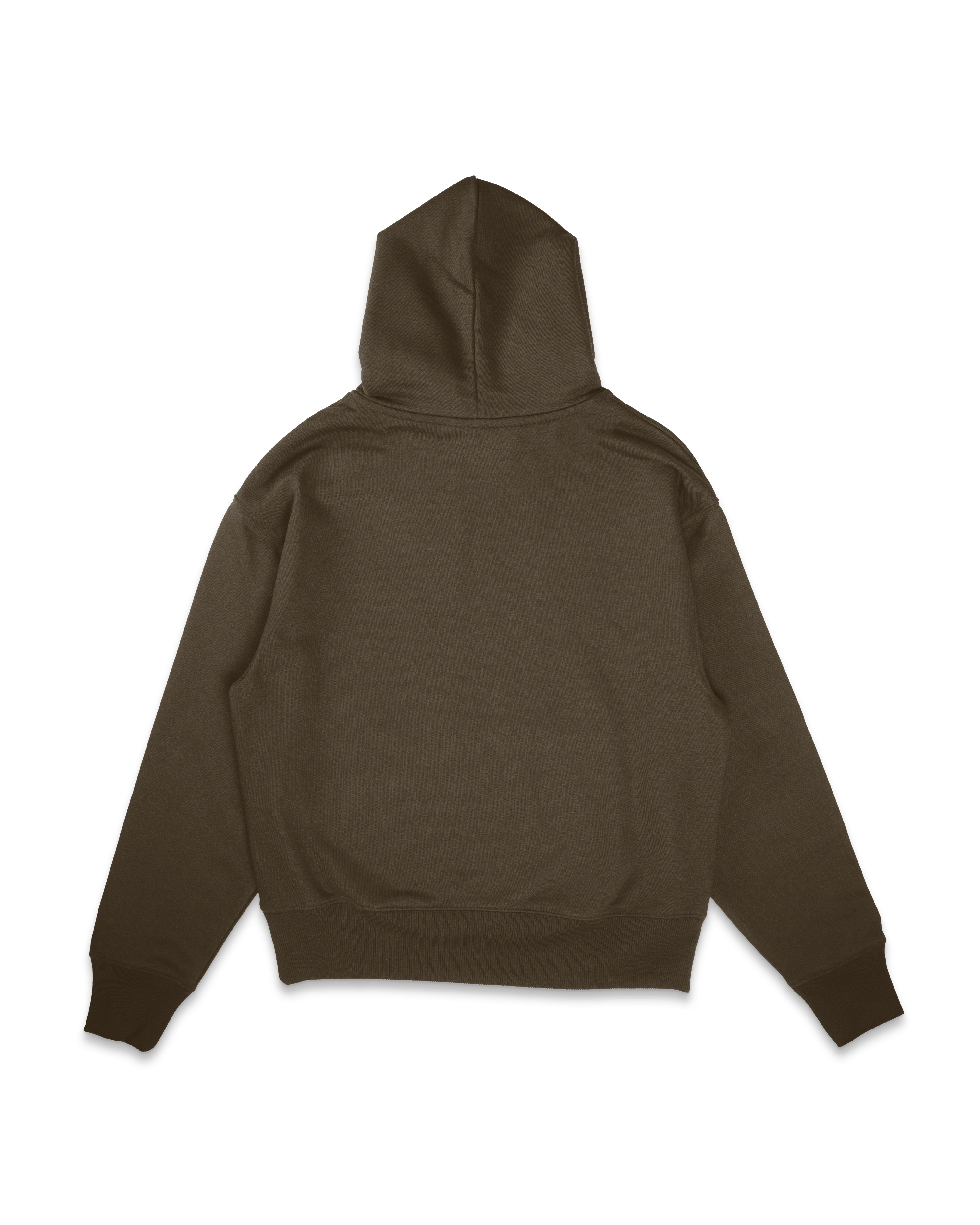 Embossed Hoodie