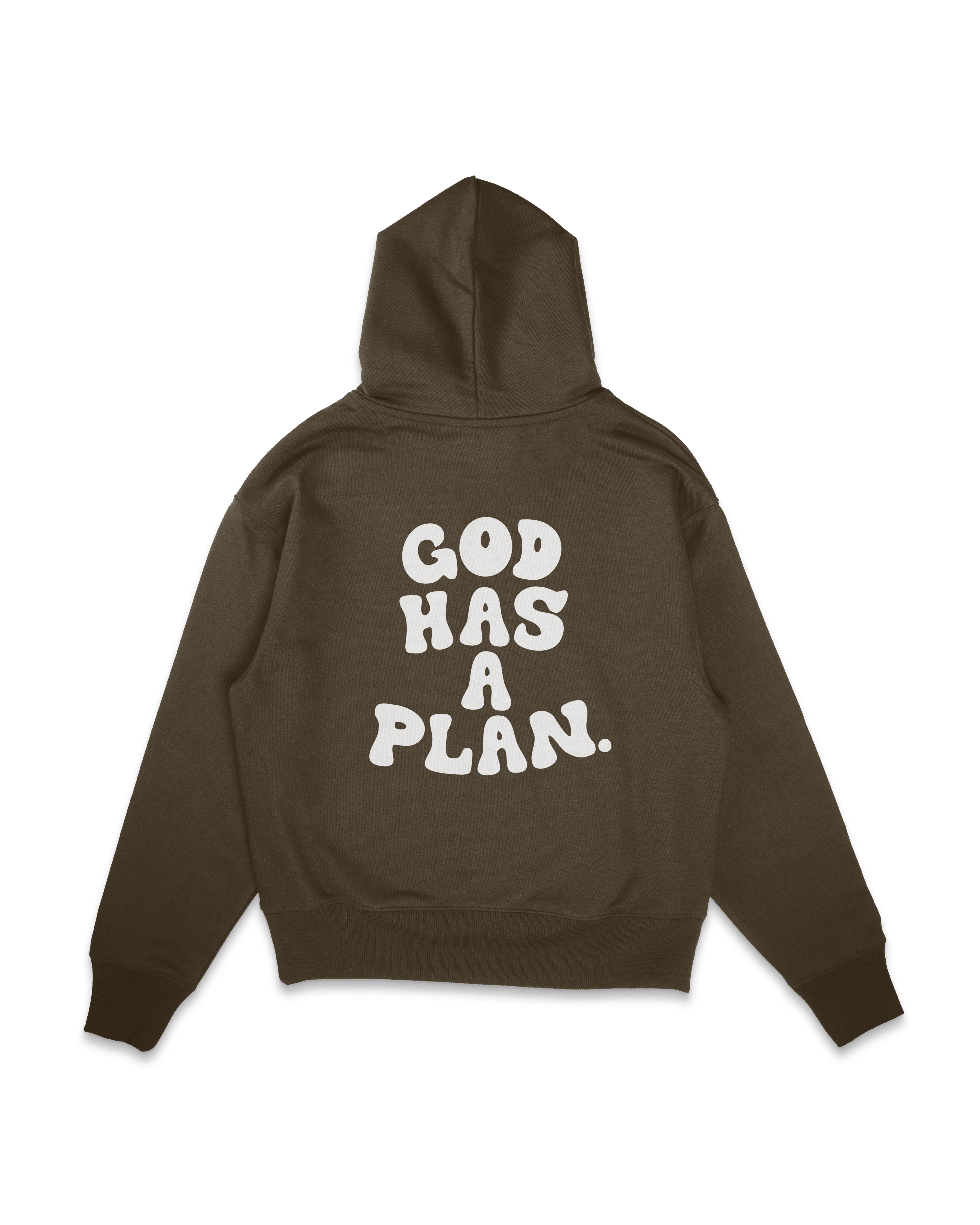 God Has A Plan Hoodie