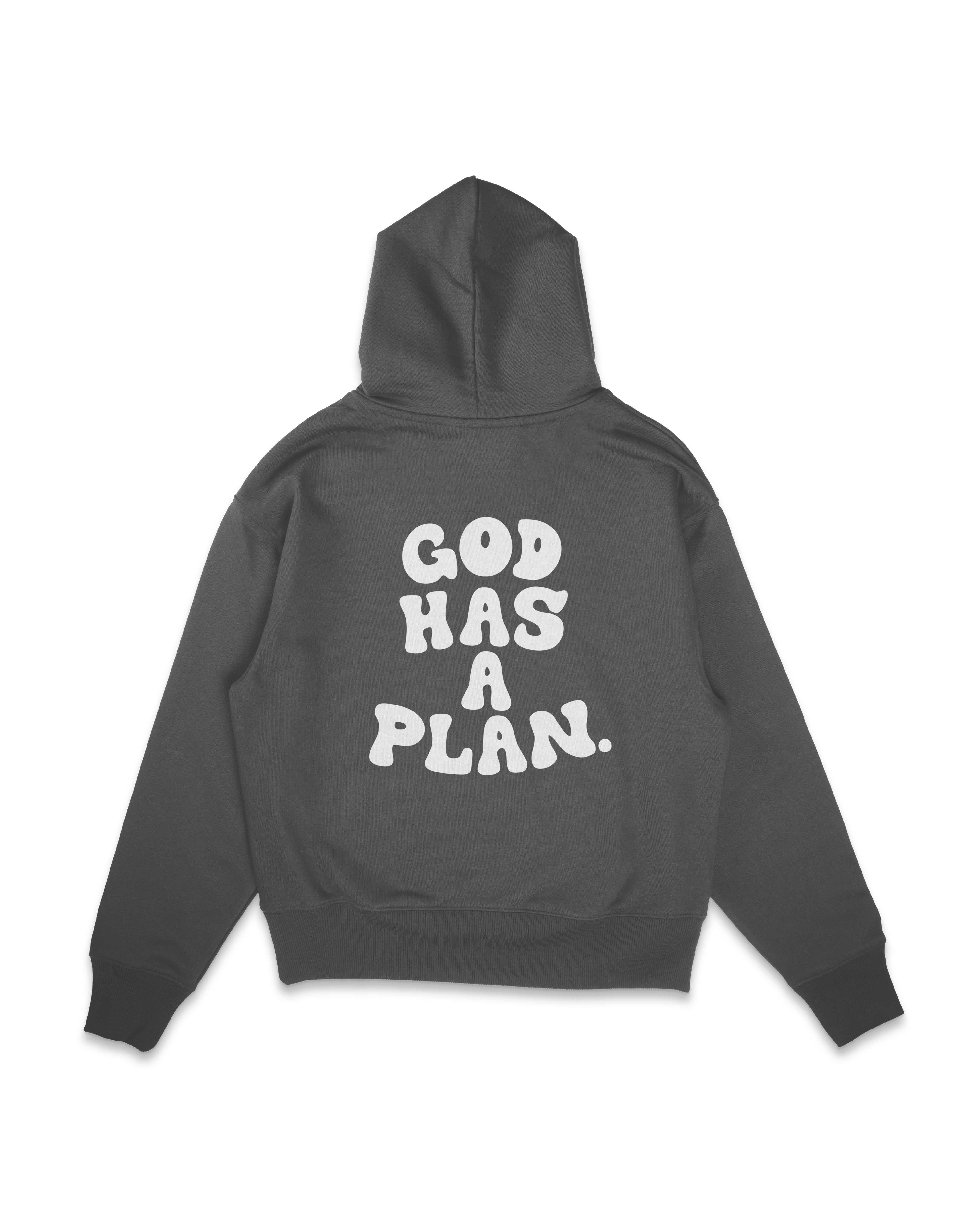 God Has A Plan Hoodie