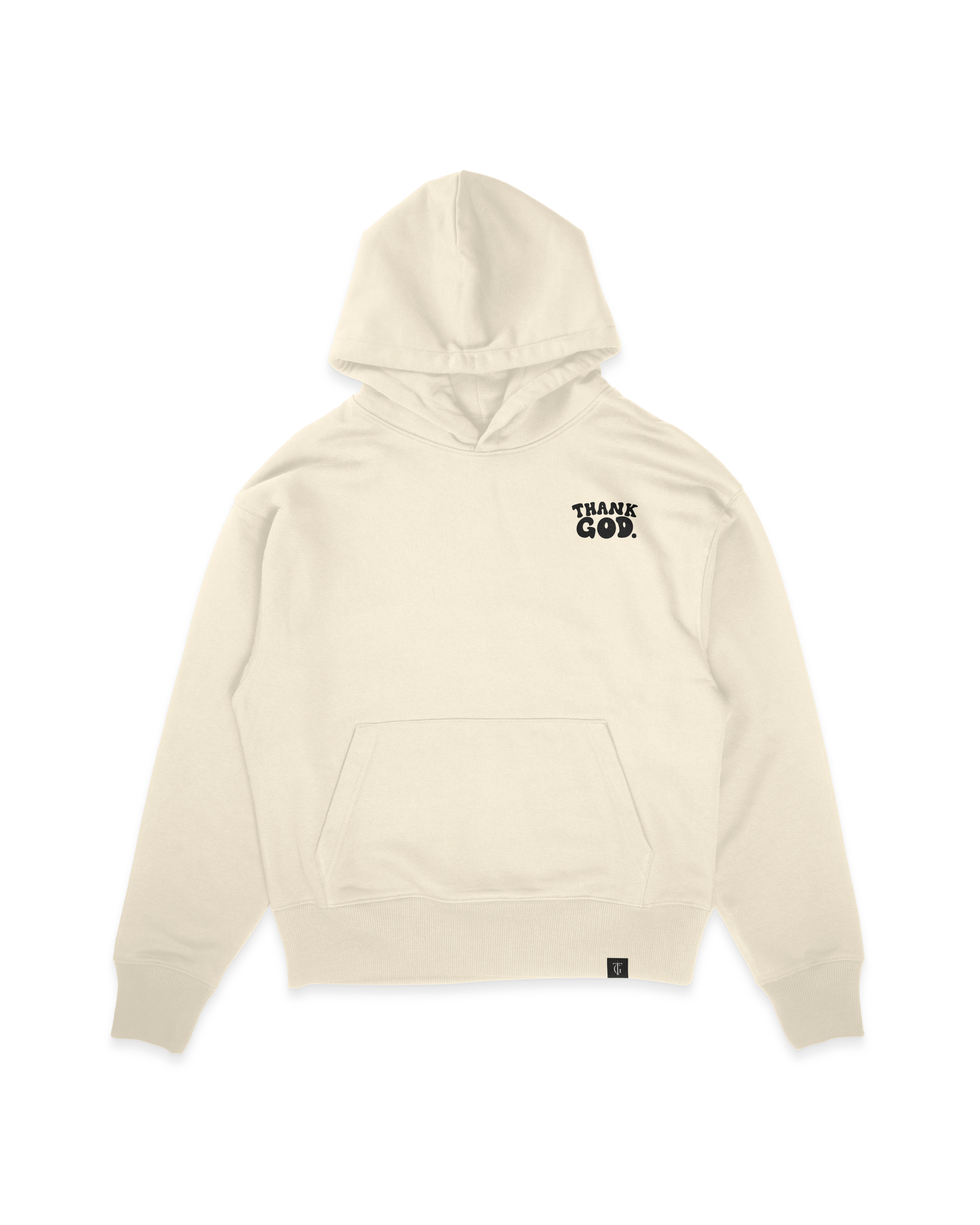 God Has A Plan Hoodie