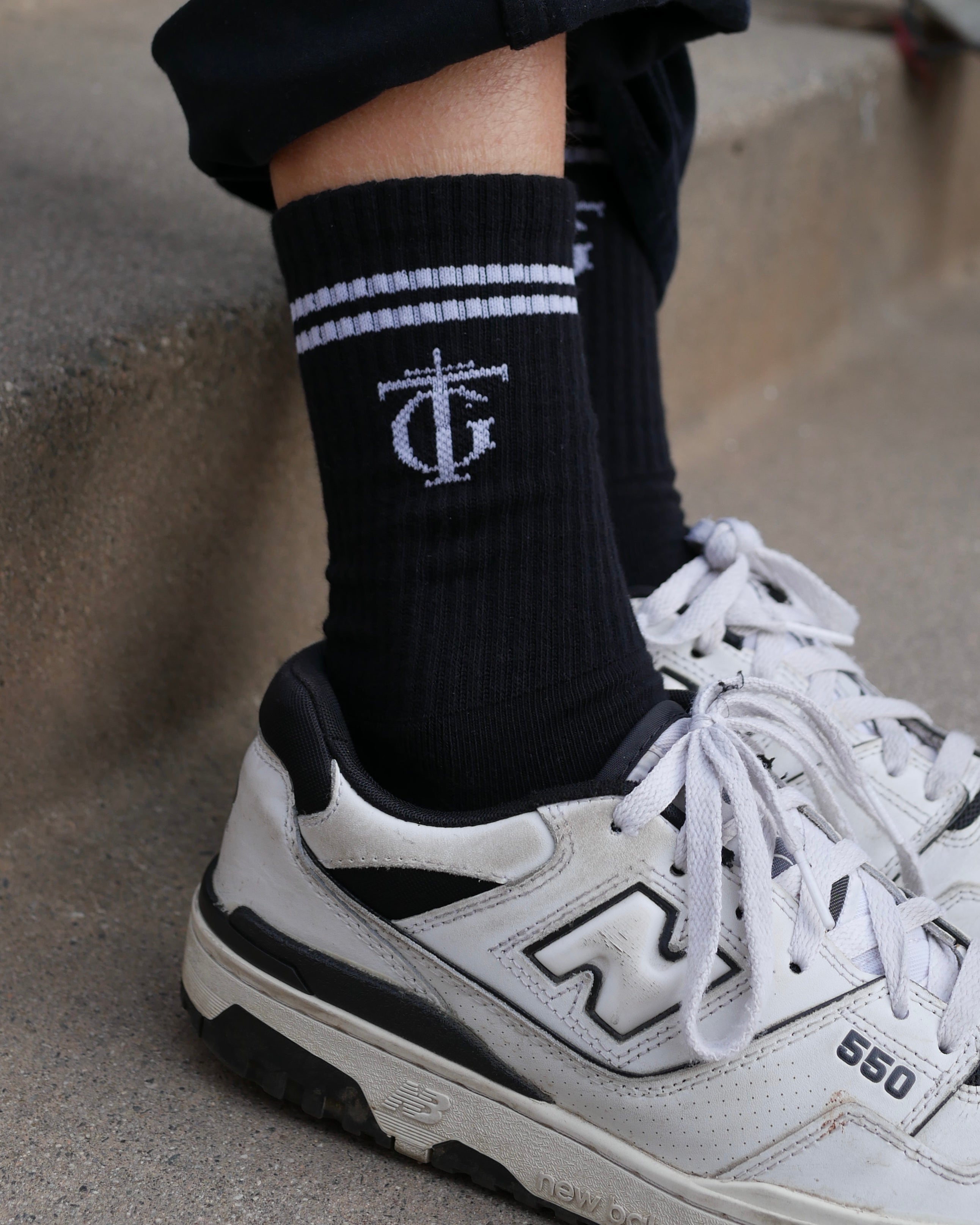 Thank God Socks