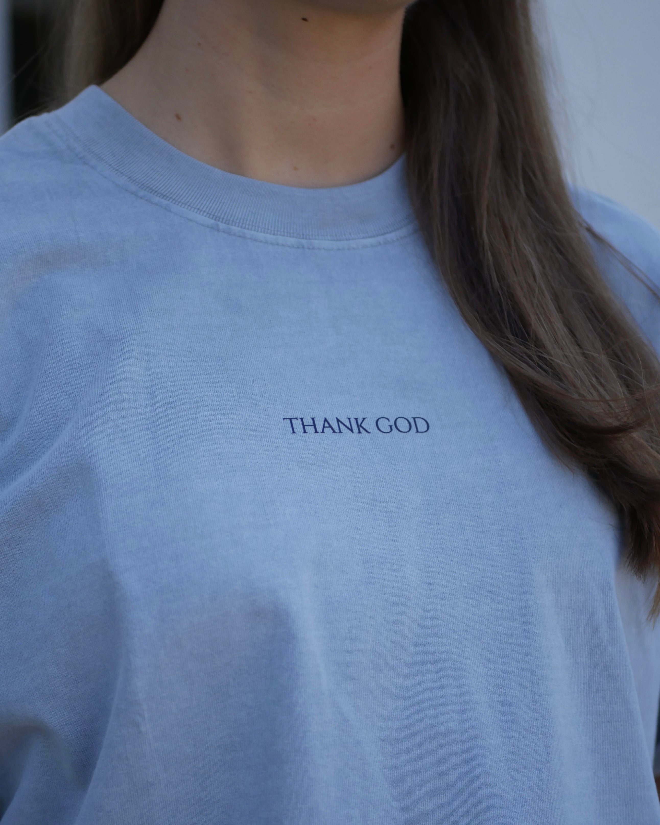 Prestige Oversized Vintage Tee