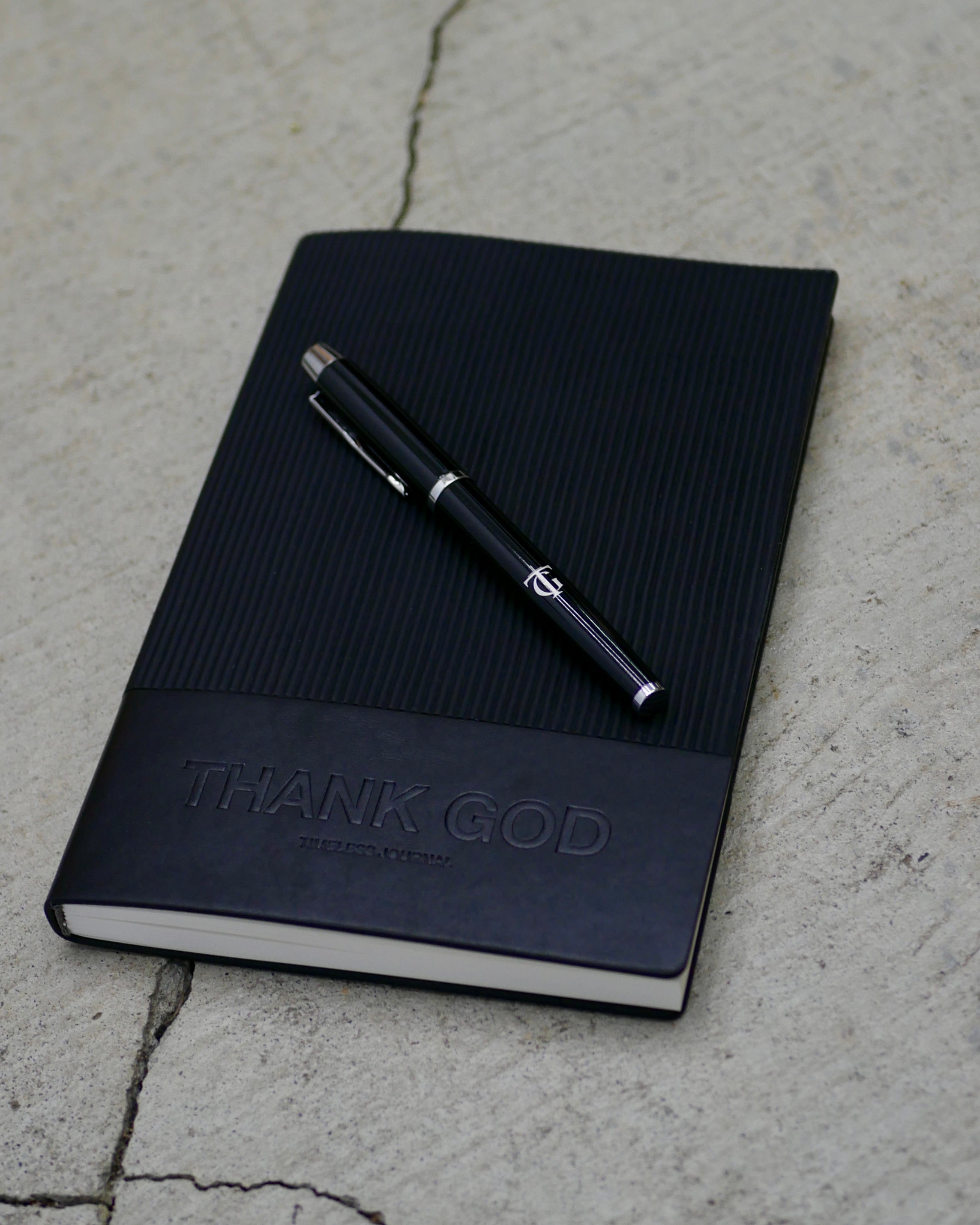 Thank God Timeless Journal