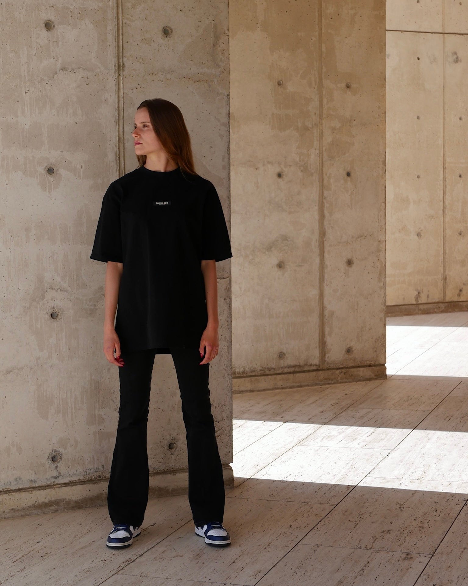 Origin Oversized Sanded Tee