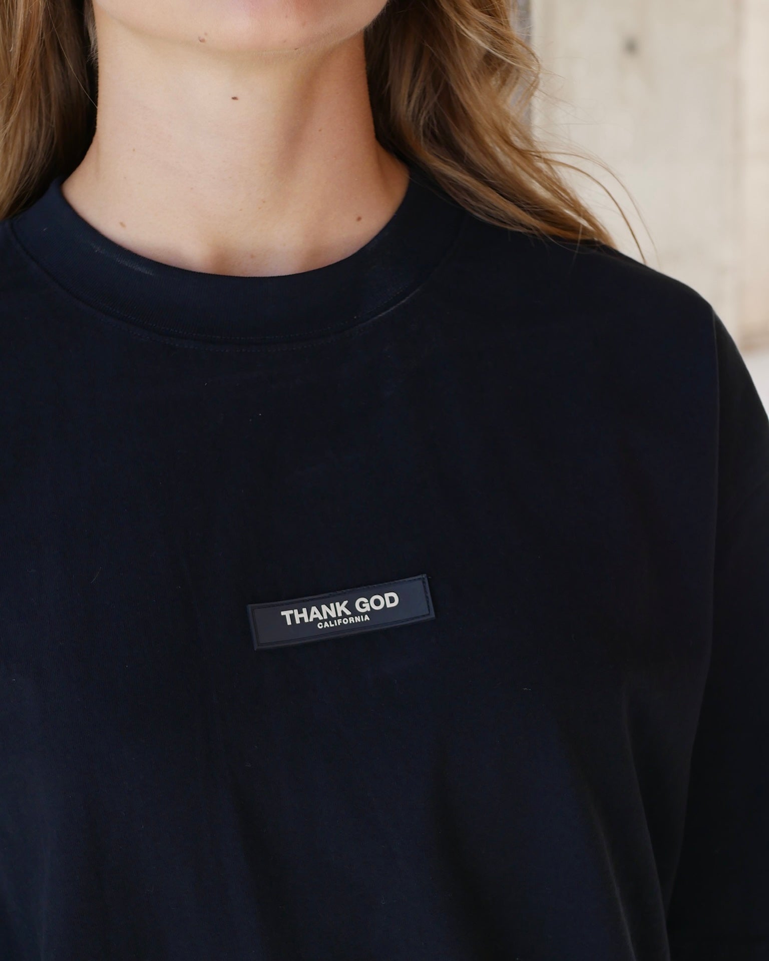 Origin Oversized Sanded Tee