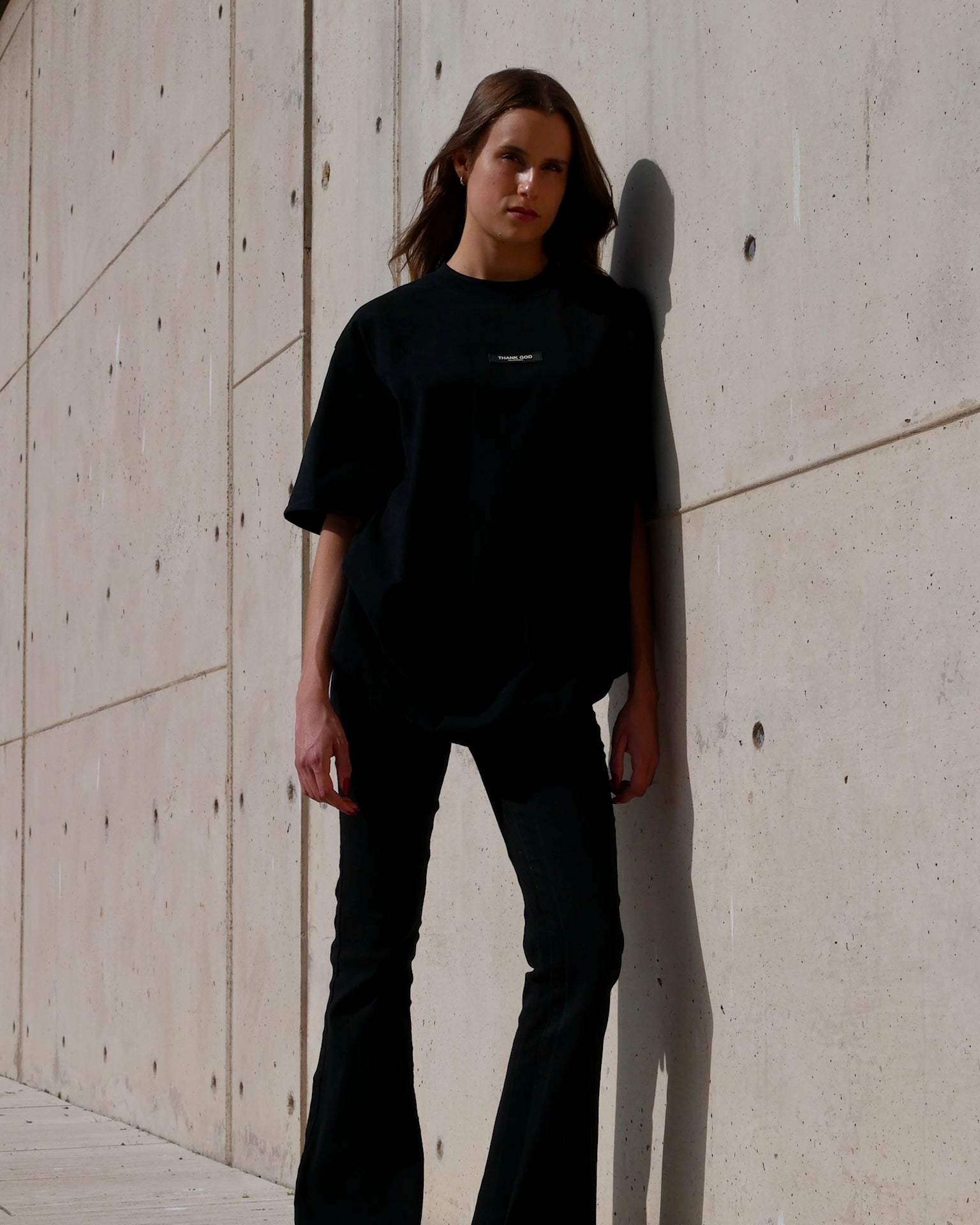 Origin Oversized Sanded Tee