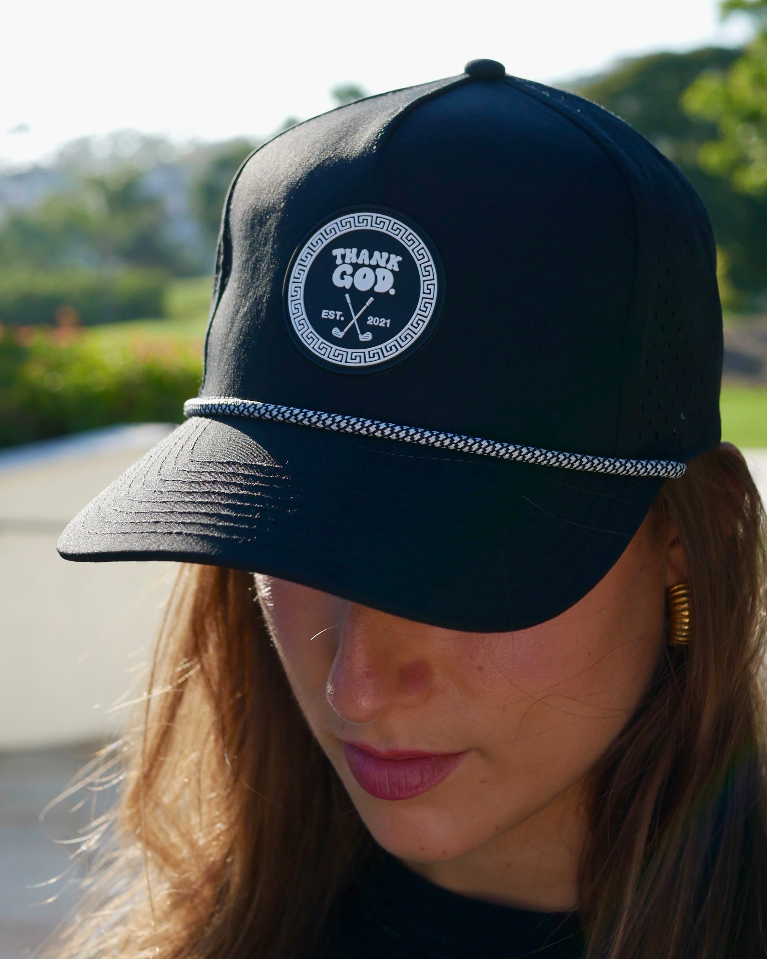 TG Golf Hat