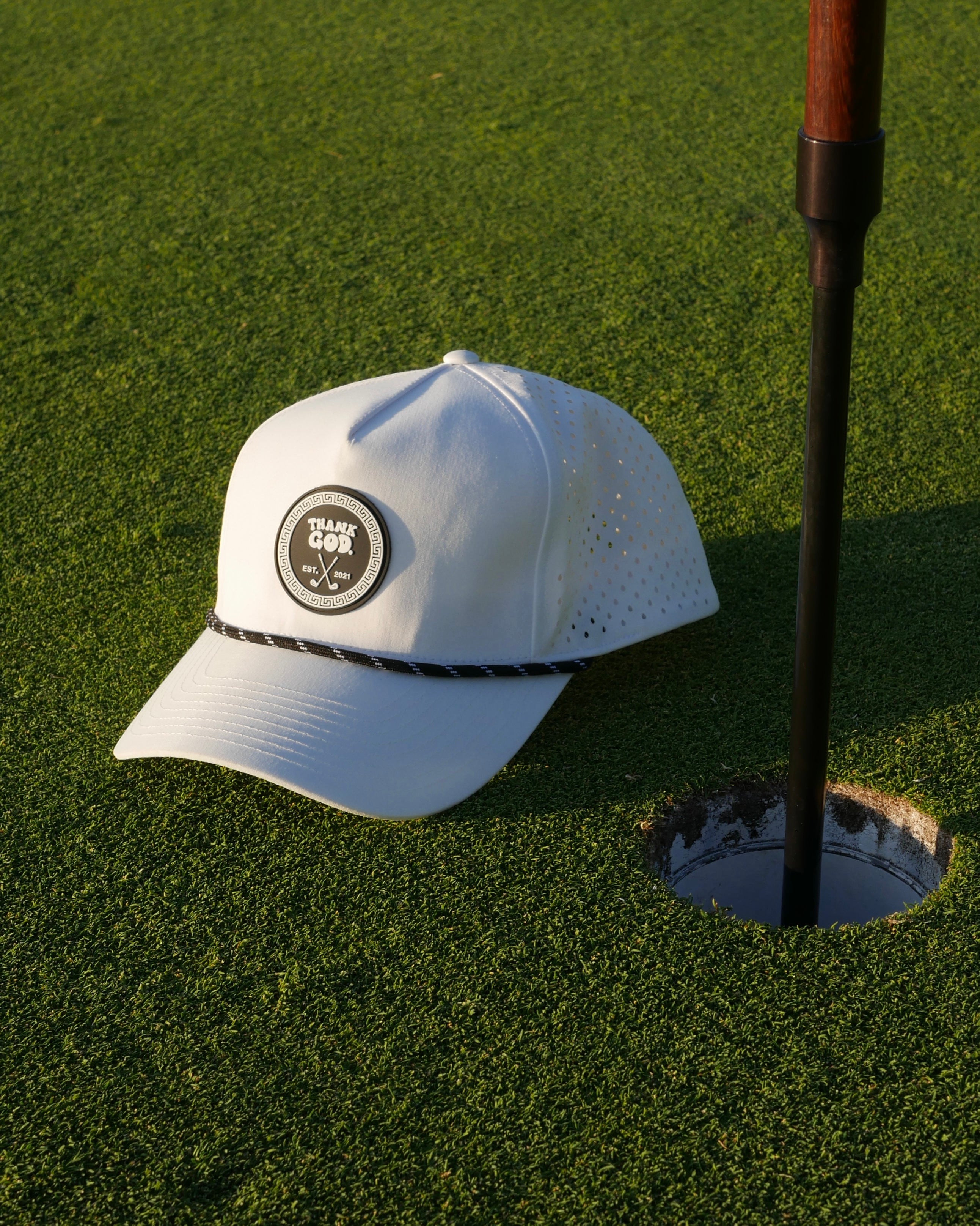 TG Golf Hat
