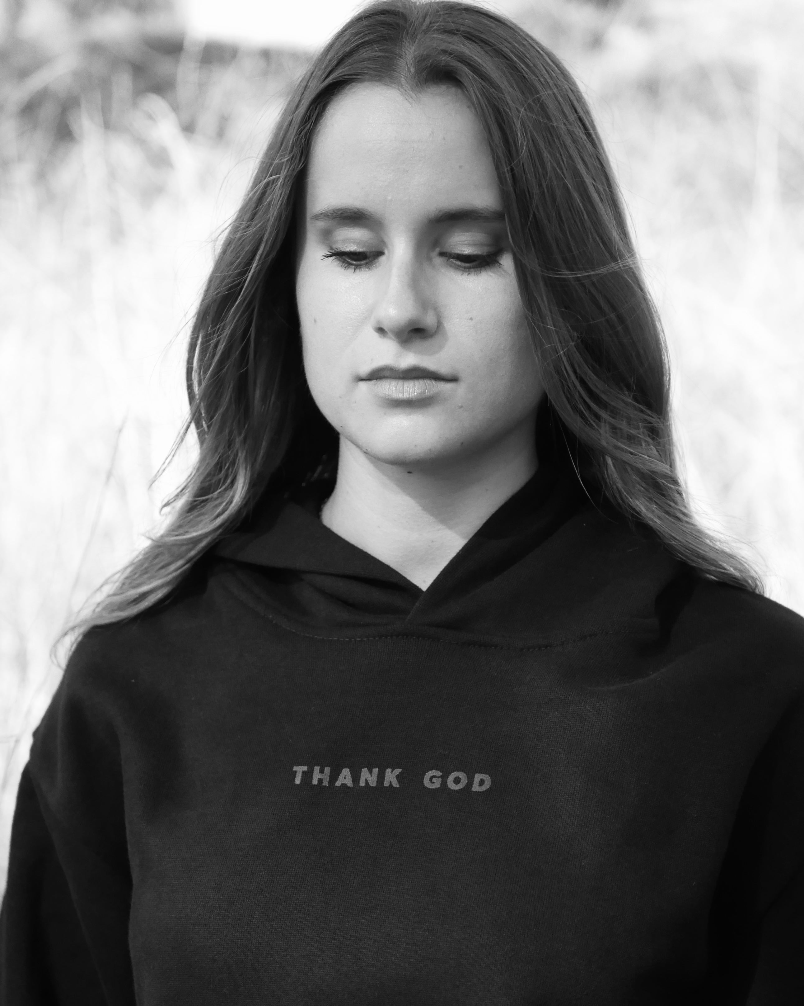 Noir Hoodie