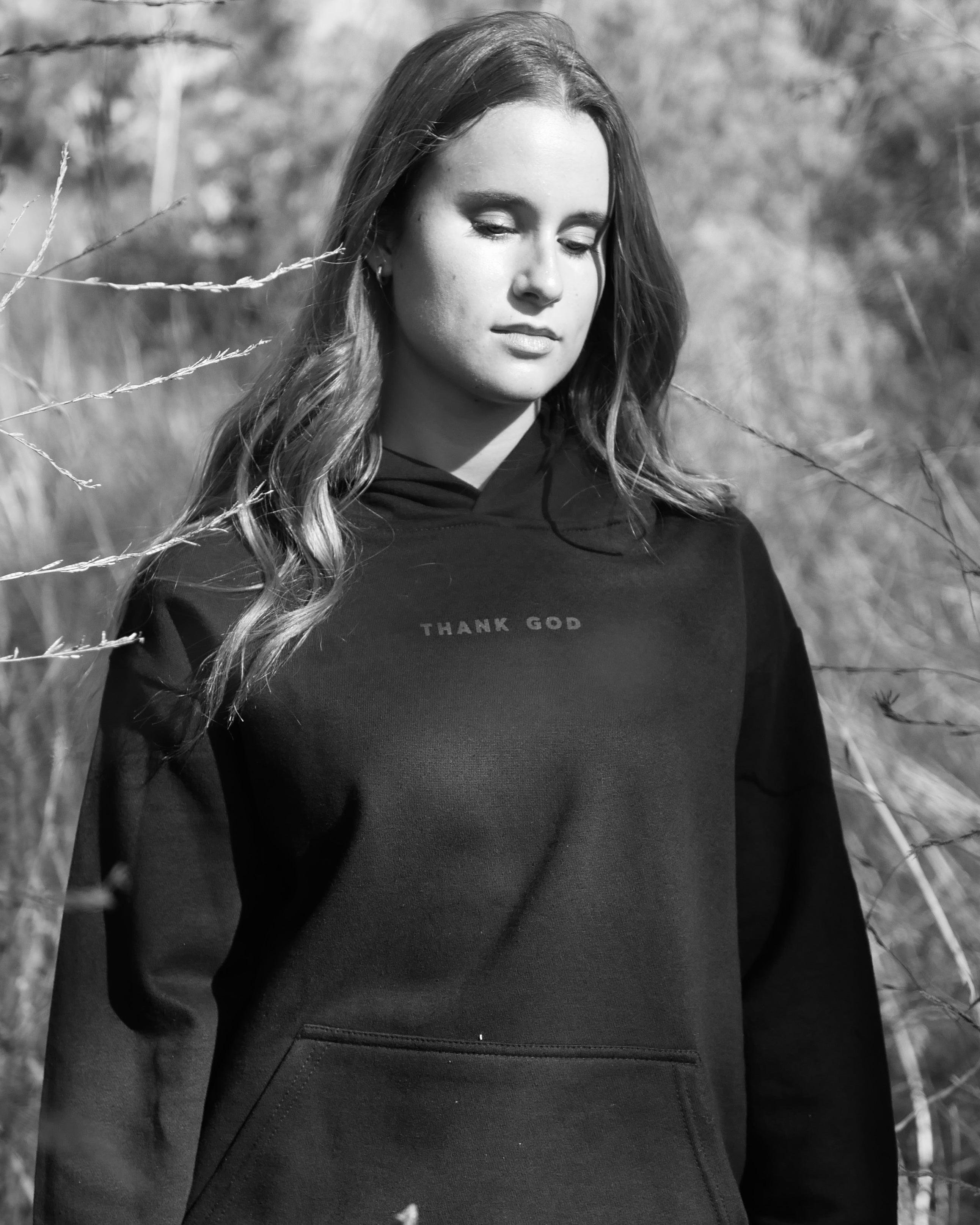 Noir Hoodie