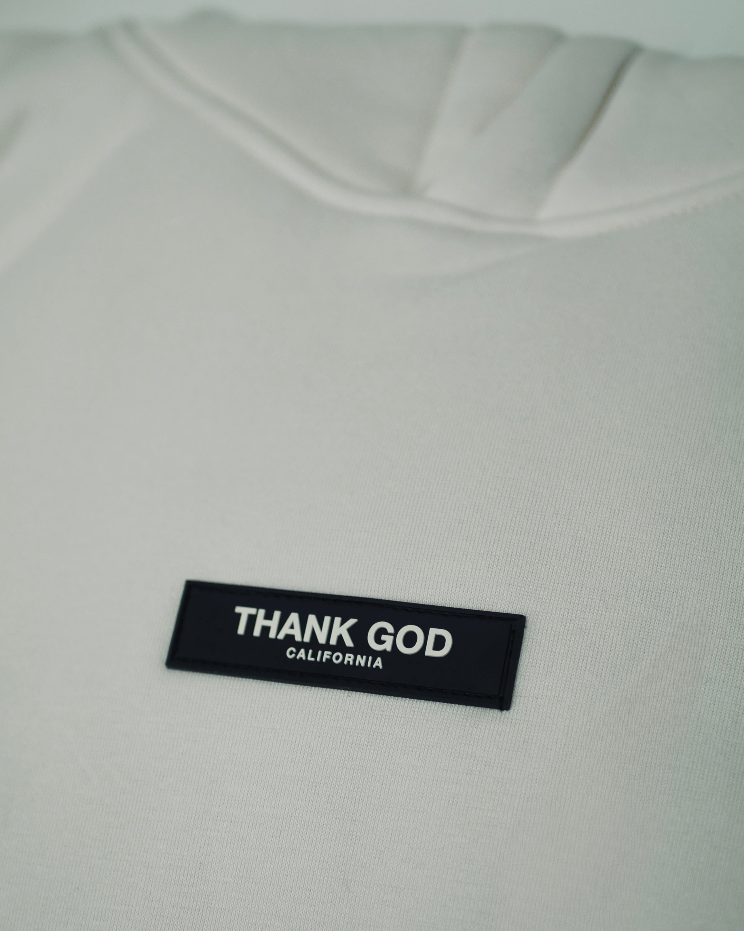 Origin Rubber Label Hoodie