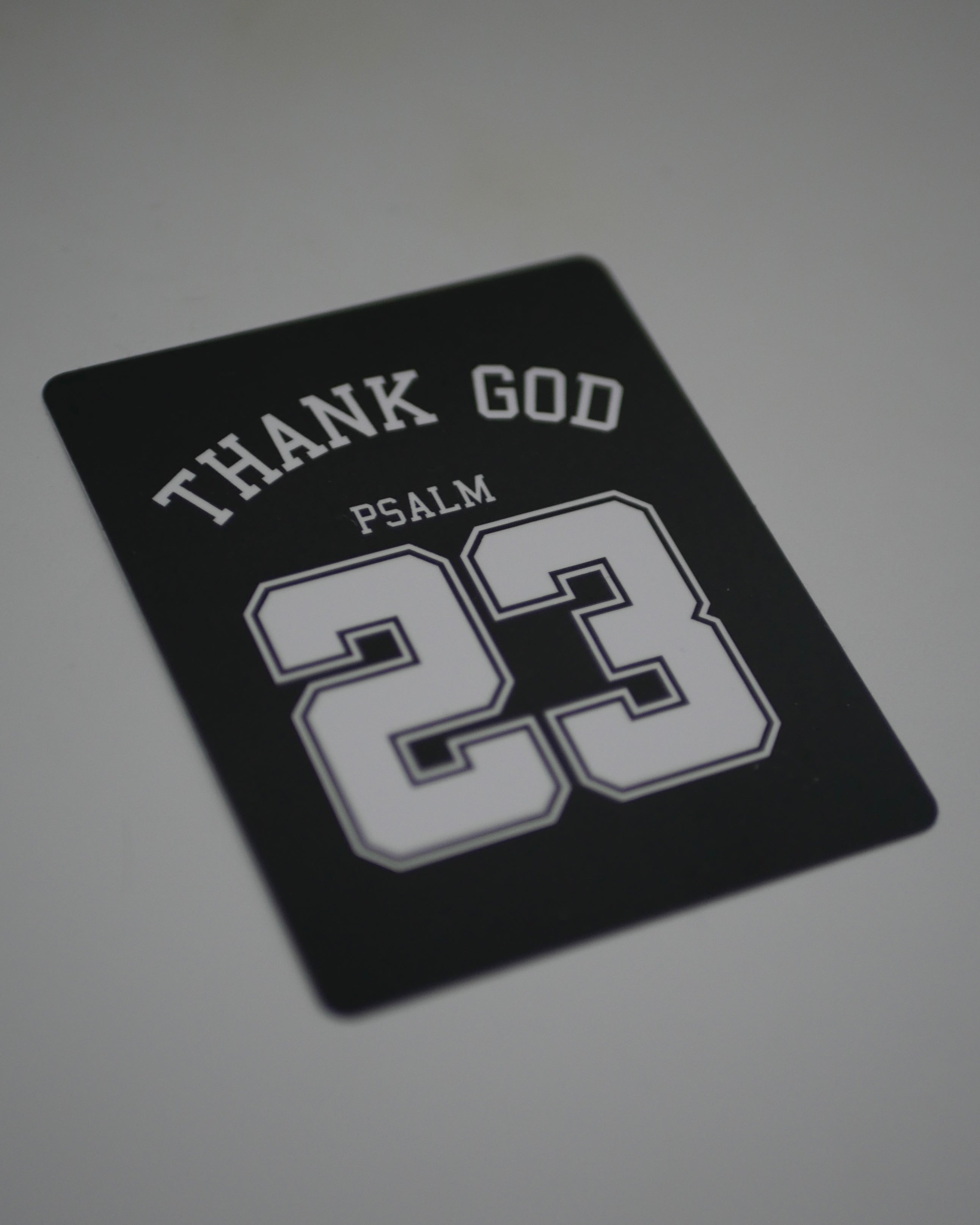 Psalm 23 Sticker Pack (4 pack)