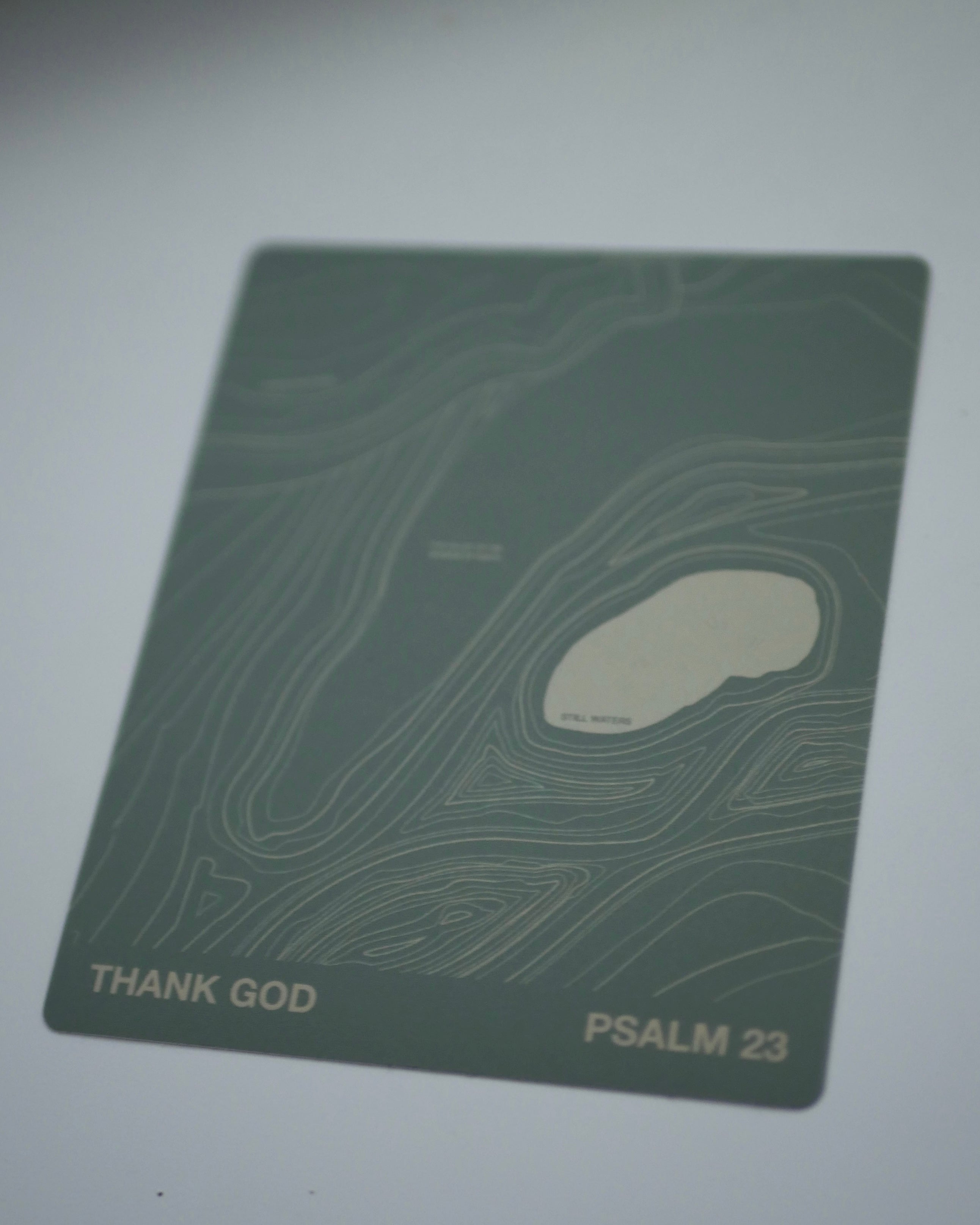 Psalm 23 Sticker Pack (4 pack)