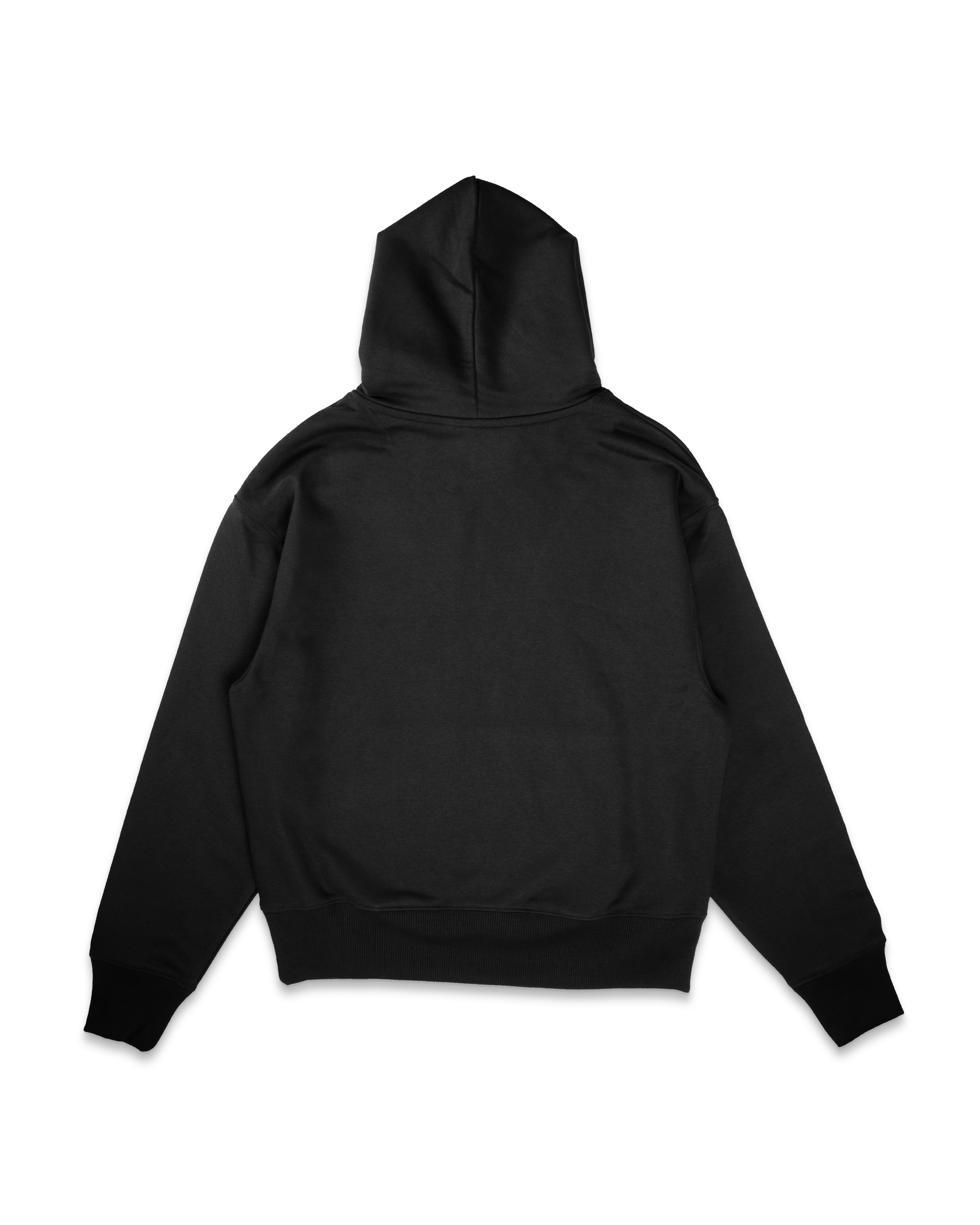 Minimalist Hoodie