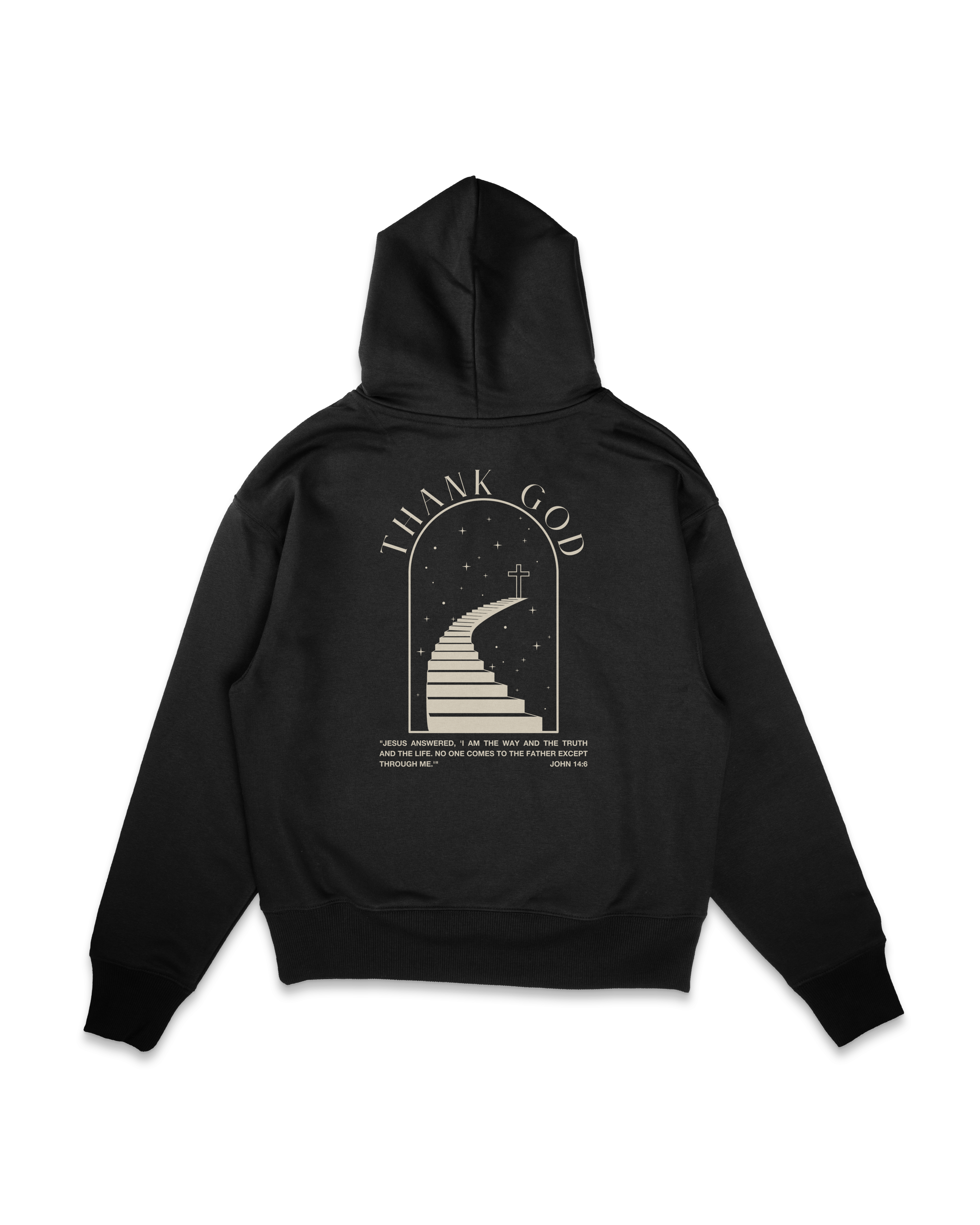 Salvation Hoodie