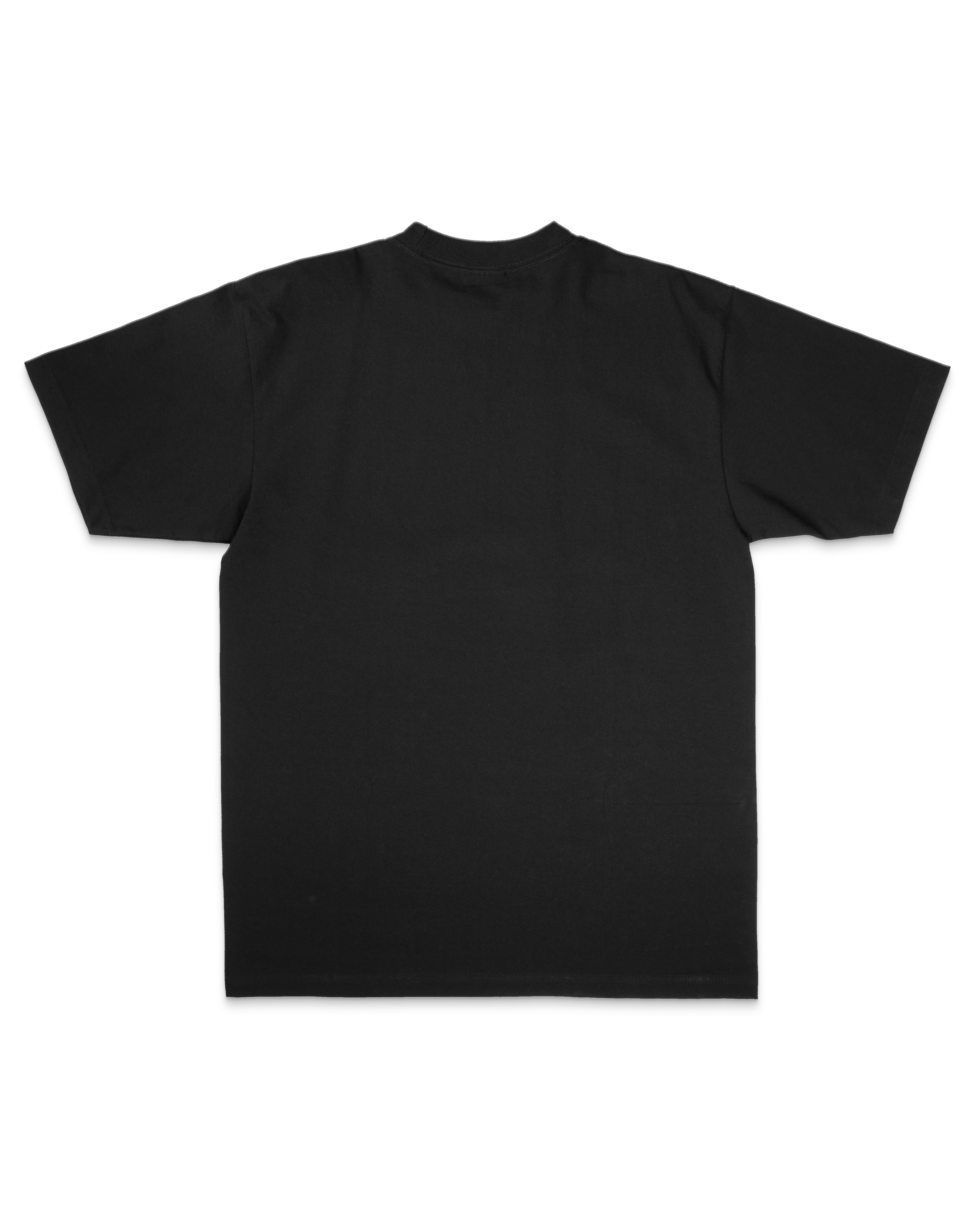 Classic Oversized Sanded Tee - Thank God's Original Tee