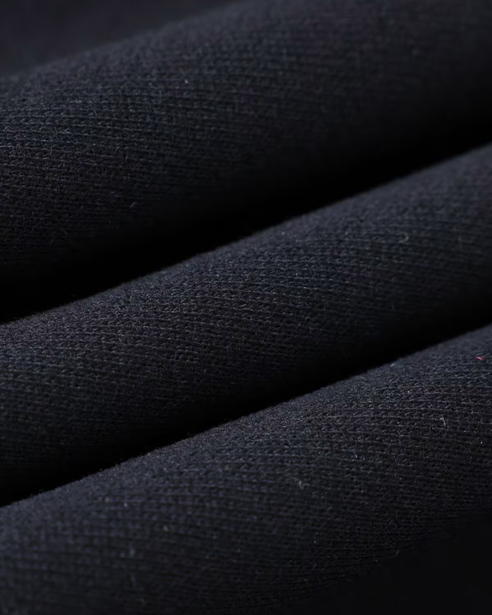 fabric close up CLASSIC HOODIE - THANK GOD'S ORIGINAL HOODIE Faith-based Christian hoodie by Thank God with unique CLASSIC HOODIE - THANK GOD'S ORIGINAL HOODIE design