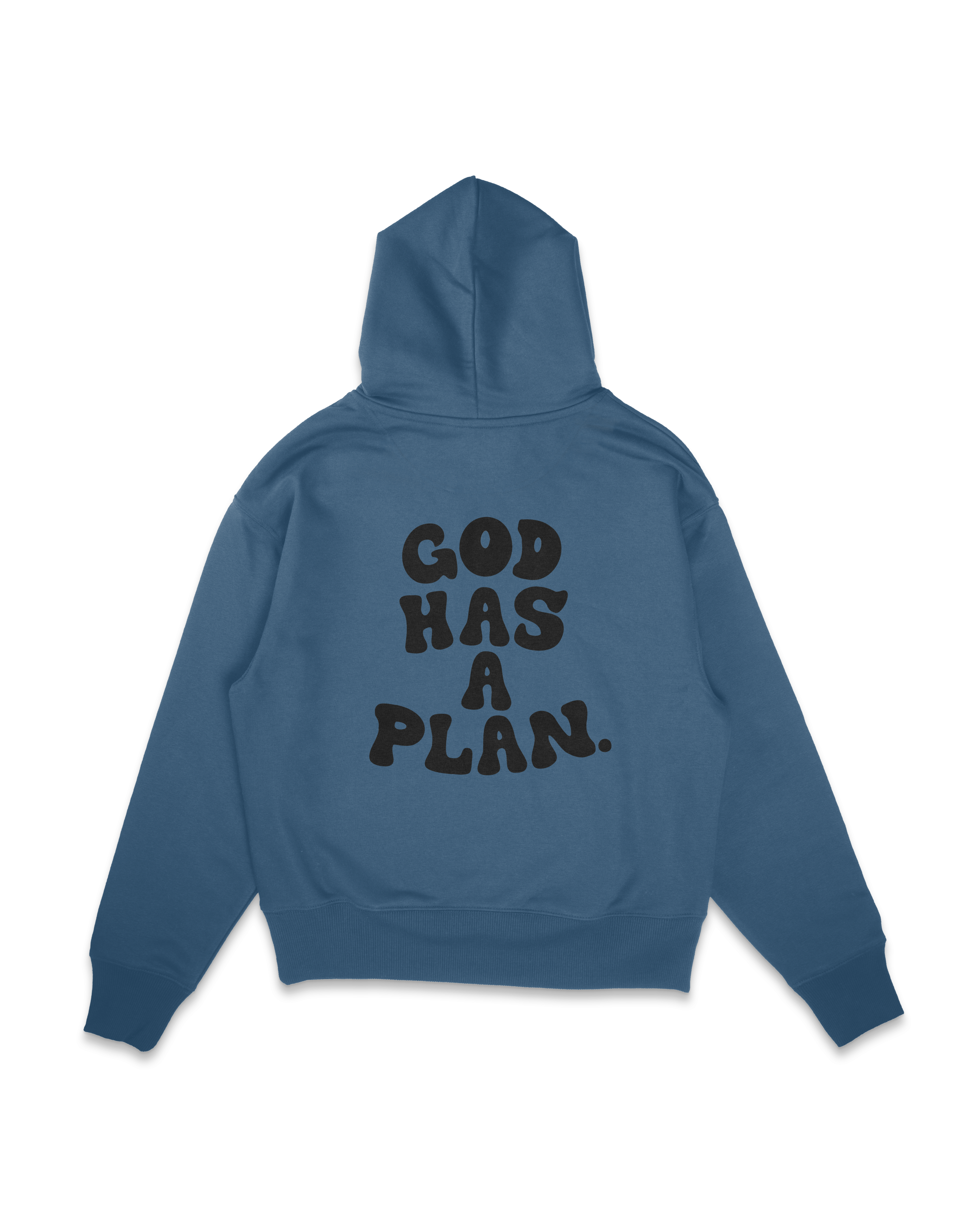 God Has A Plan Hoodie