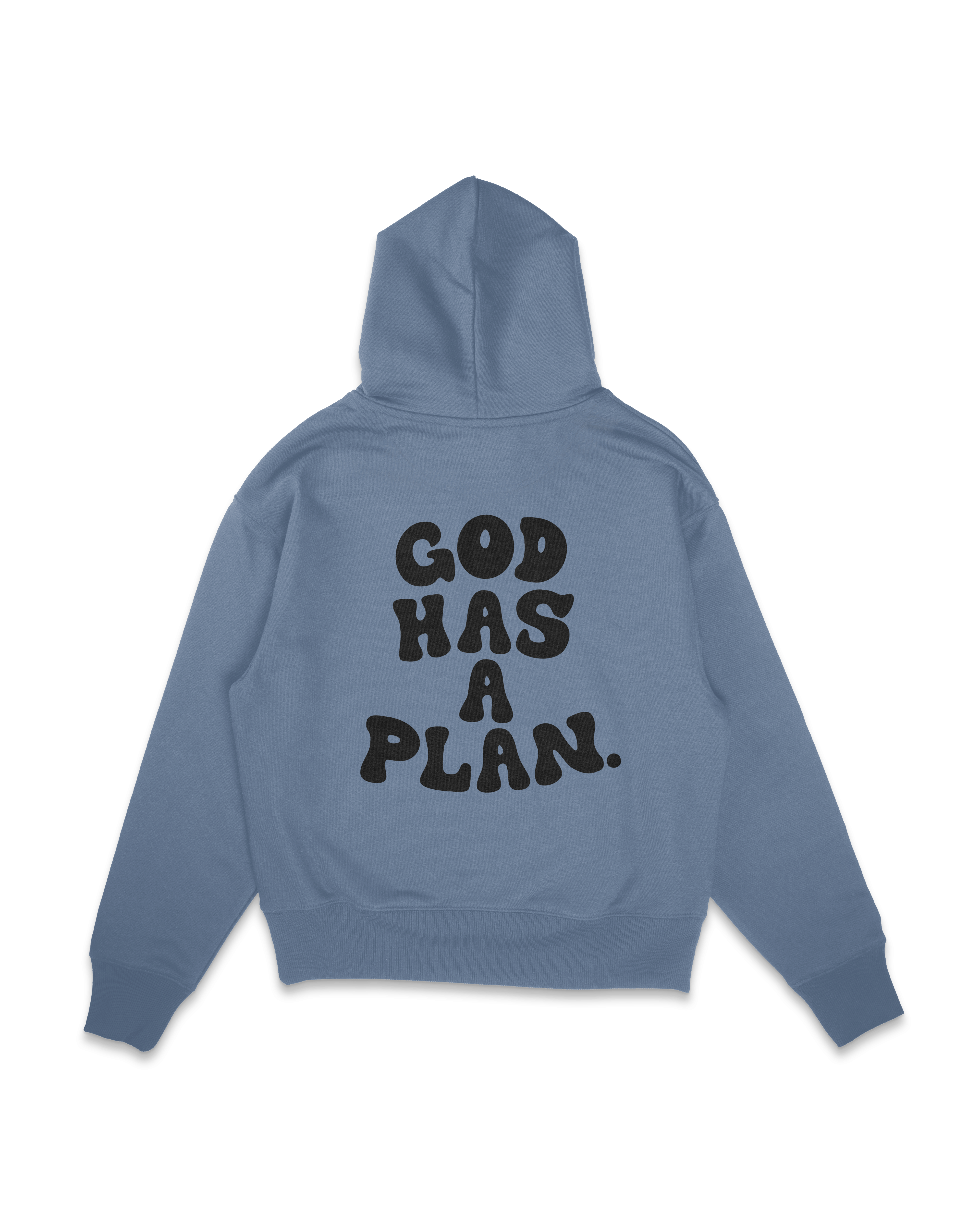 God Has A Plan Hoodie