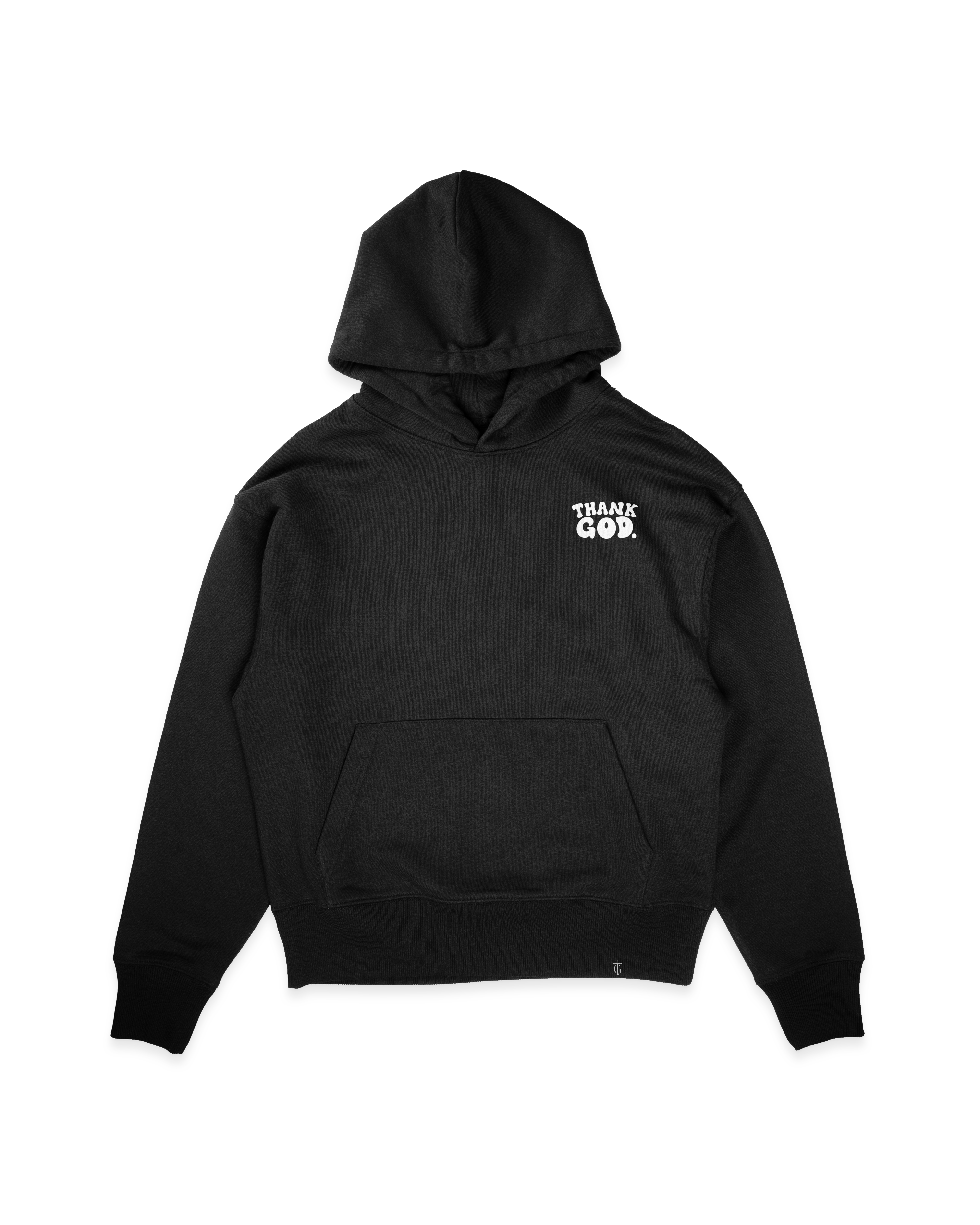 God Has A Plan Hoodie