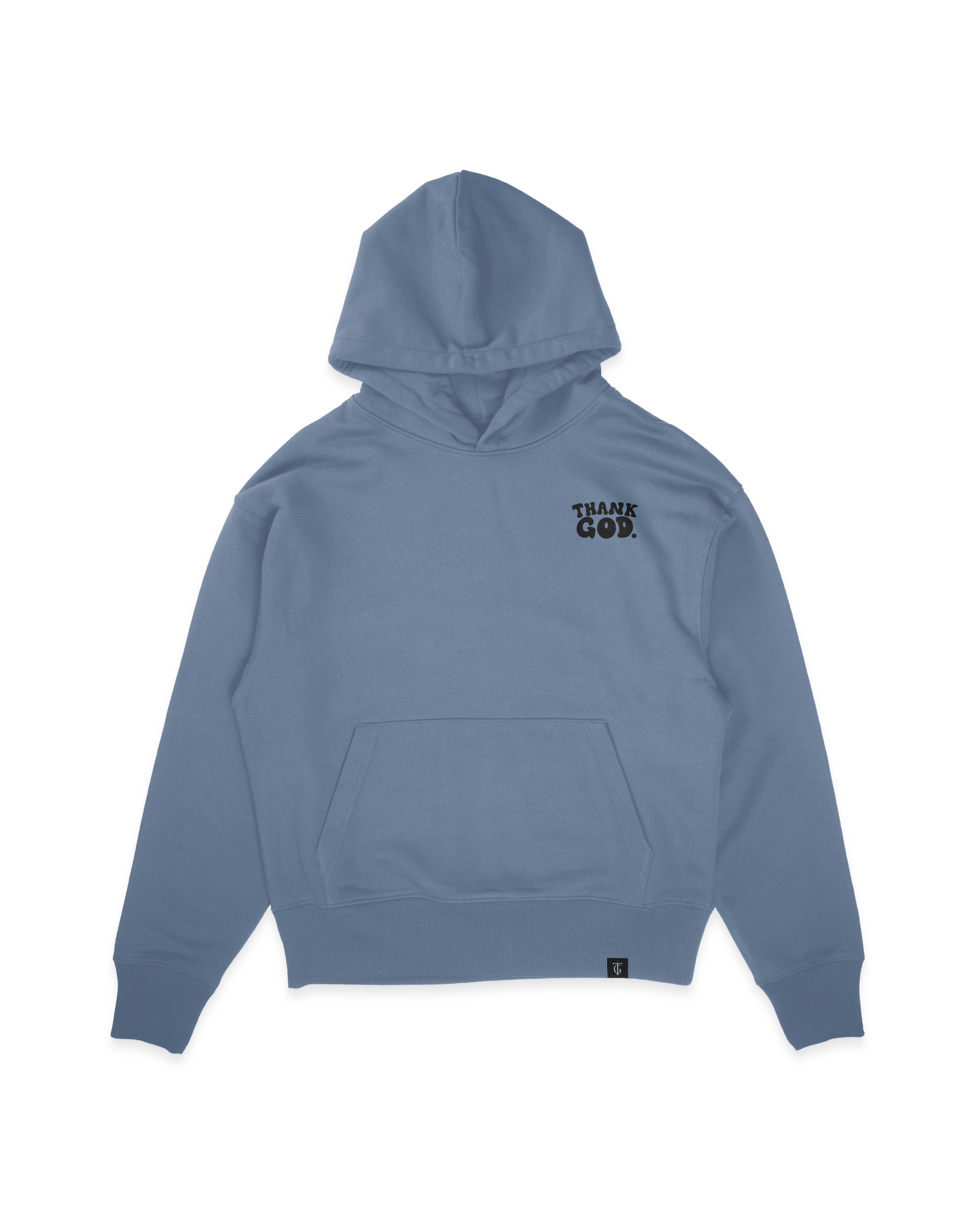 God Has A Plan Hoodie