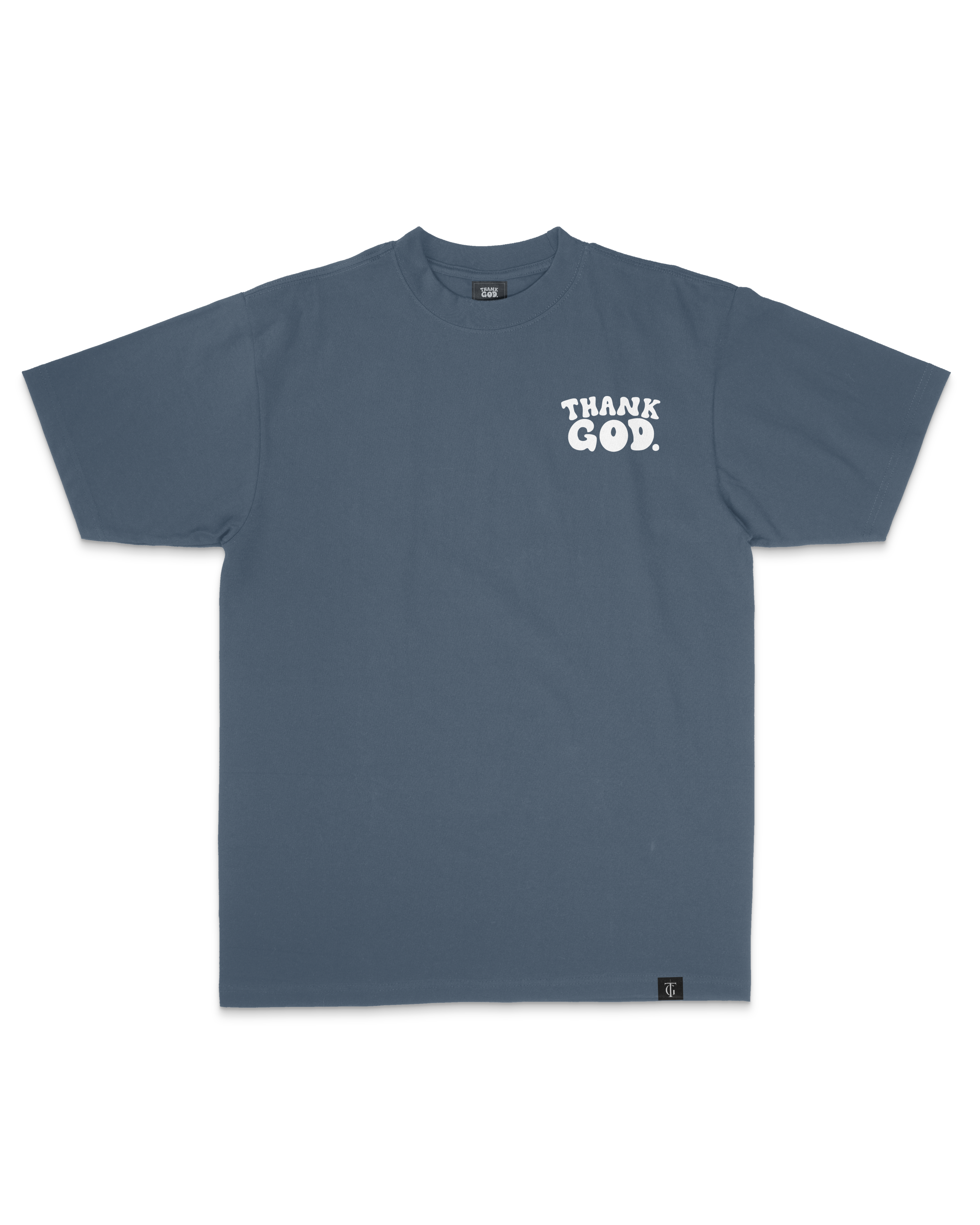 God Has A Plan Tee